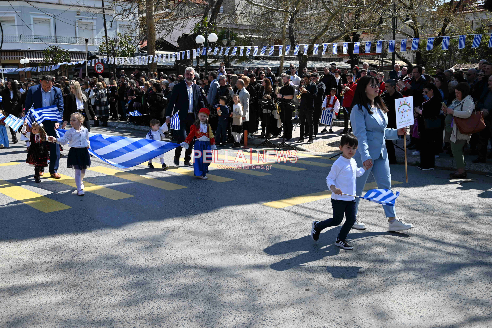 25η Μαρτίου 2026/Σκύδρα: Ο Ευαγγελισμός φέρνει τη Σωτηρία του ανθρώπου, η επανάσταση τη σωτηρία του Έθνους