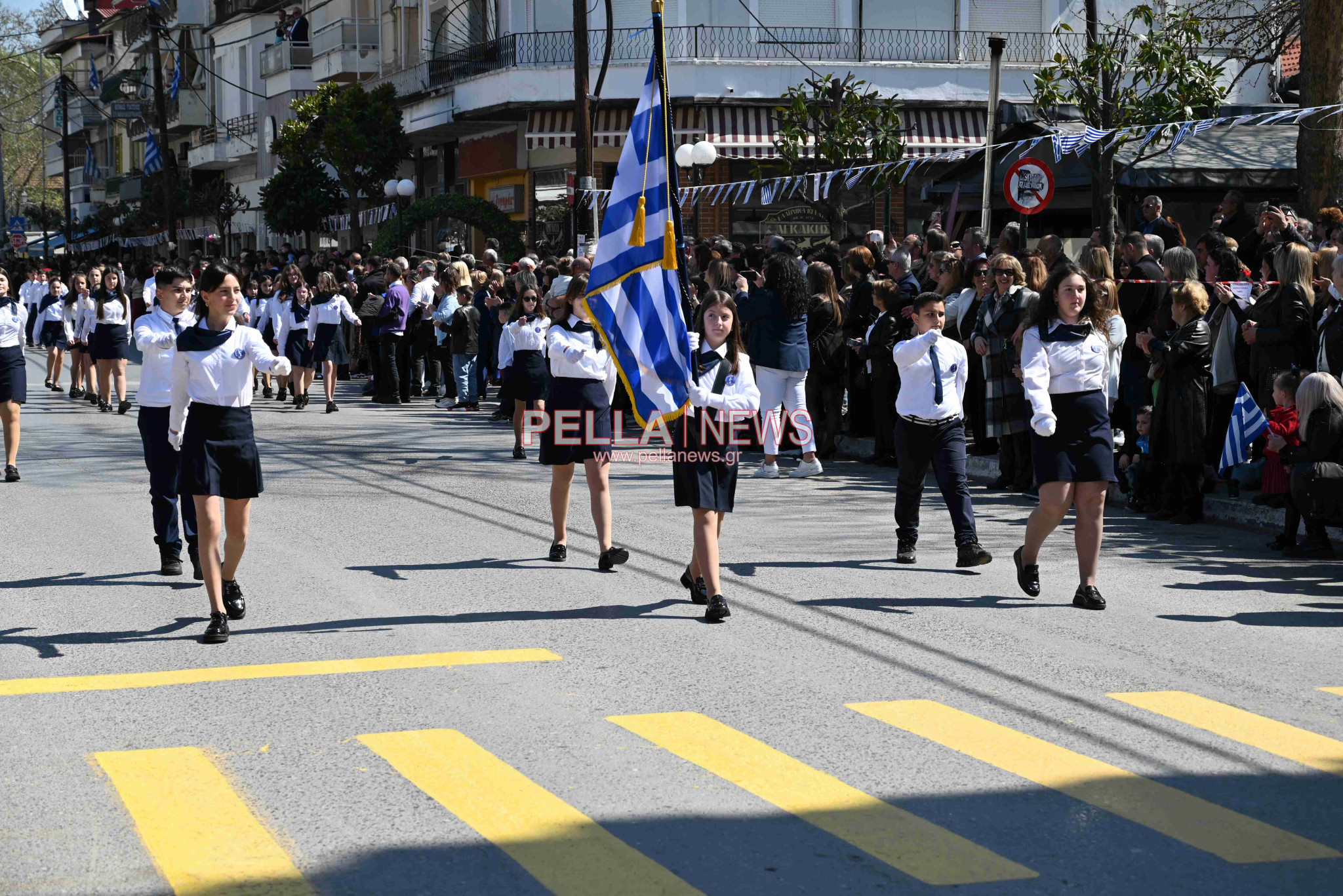 25η Μαρτίου 2026/Σκύδρα: Ο Ευαγγελισμός φέρνει τη Σωτηρία του ανθρώπου, η επανάσταση τη σωτηρία του Έθνους