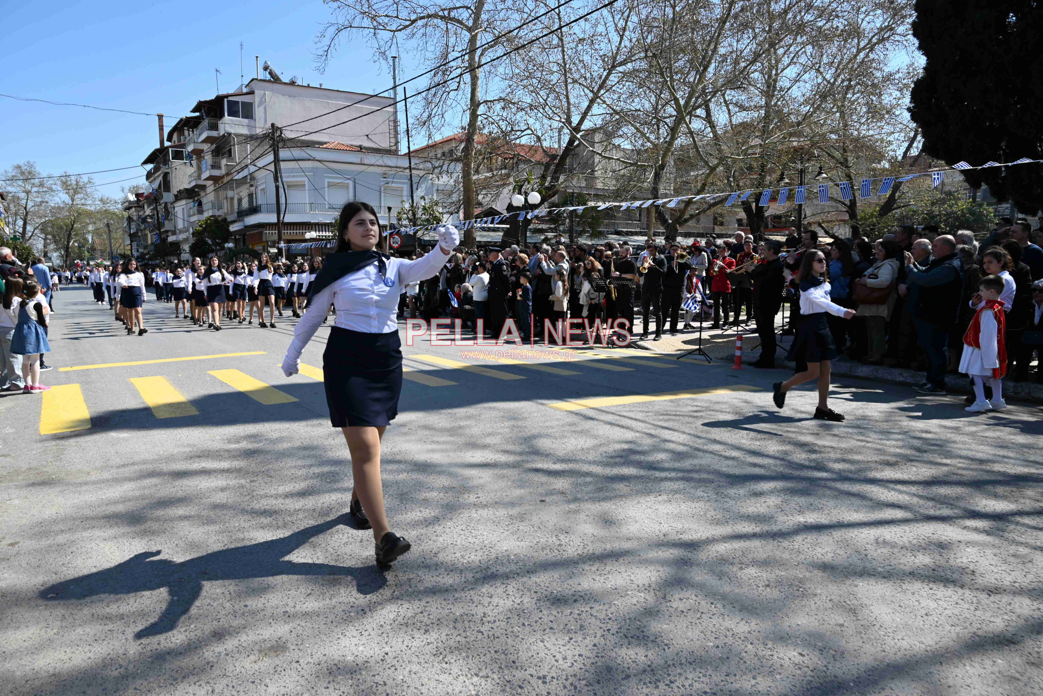 25η Μαρτίου 2026/Σκύδρα: Ο Ευαγγελισμός φέρνει τη Σωτηρία του ανθρώπου, η επανάσταση τη σωτηρία του Έθνους