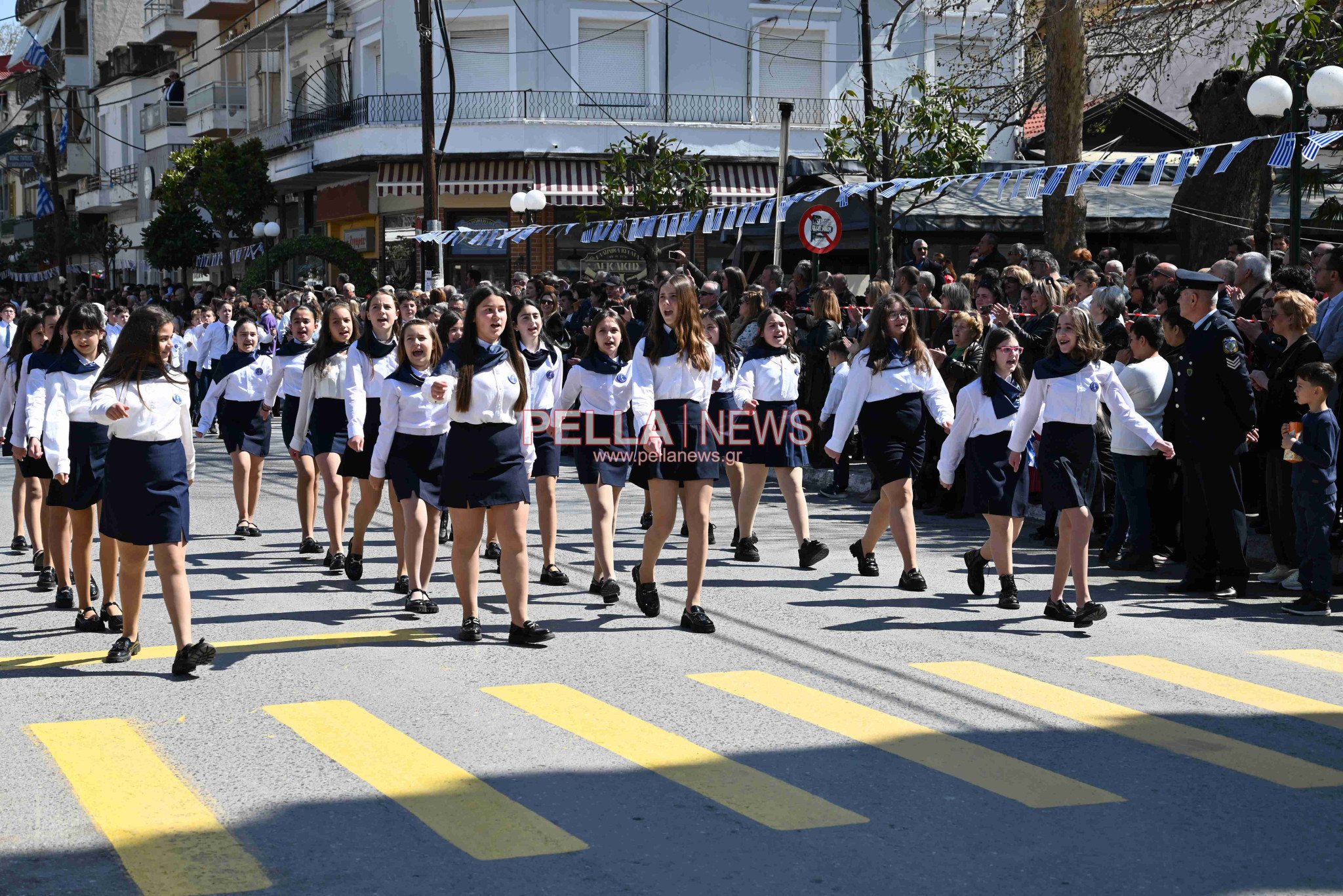 25η Μαρτίου 2026/Σκύδρα: Ο Ευαγγελισμός φέρνει τη Σωτηρία του ανθρώπου, η επανάσταση τη σωτηρία του Έθνους