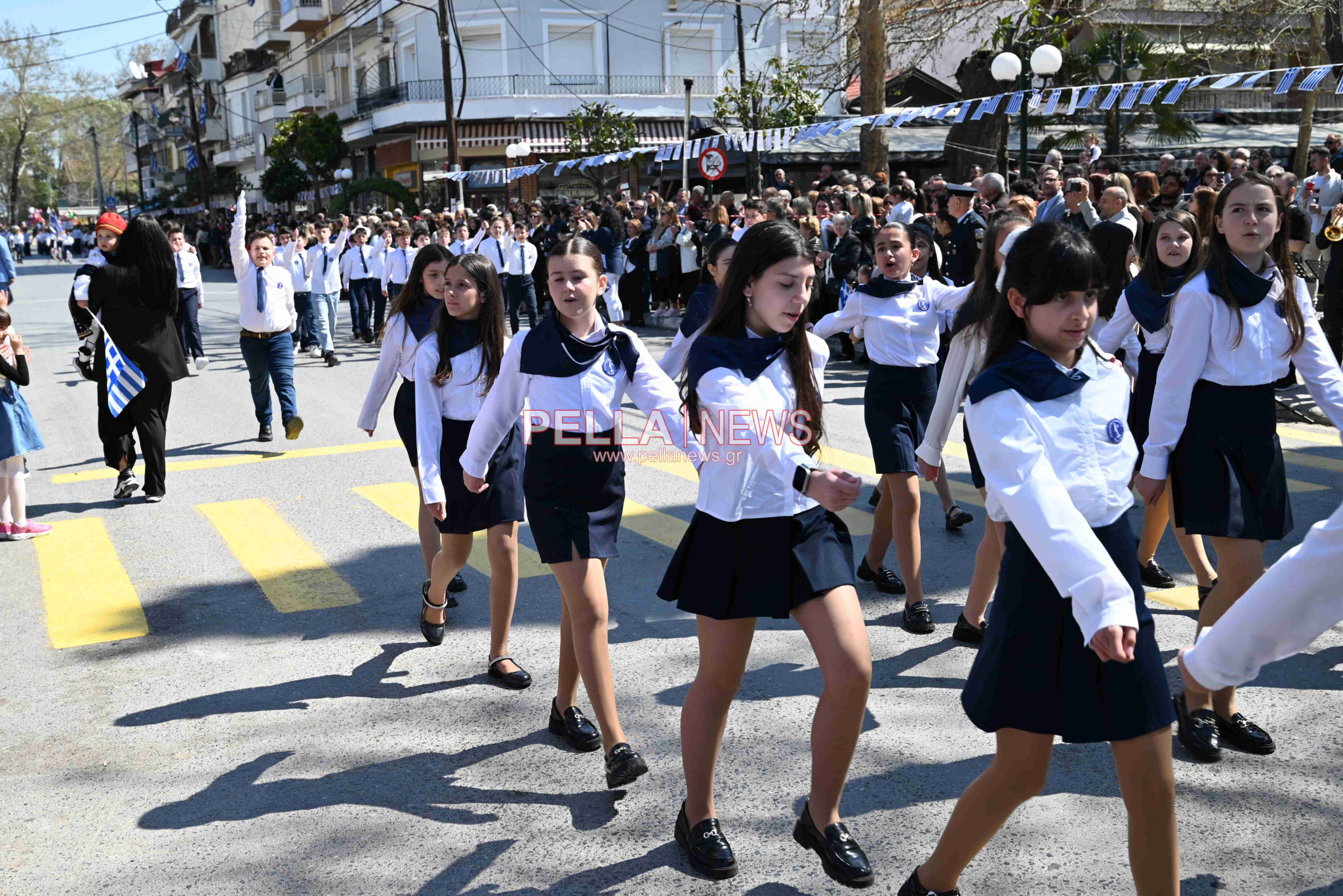 25η Μαρτίου 2026/Σκύδρα: Ο Ευαγγελισμός φέρνει τη Σωτηρία του ανθρώπου, η επανάσταση τη σωτηρία του Έθνους