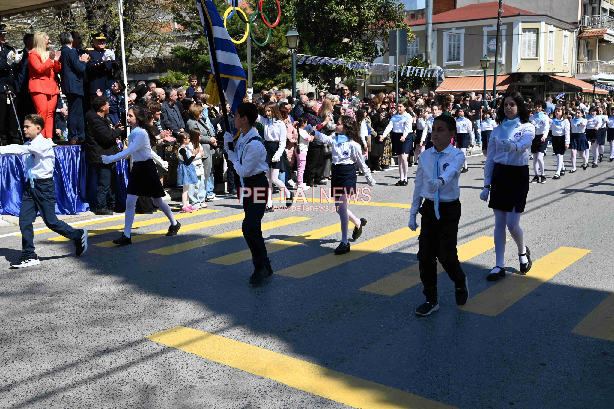 25η Μαρτίου 2026/Σκύδρα: Ο Ευαγγελισμός φέρνει τη Σωτηρία του ανθρώπου, η επανάσταση τη σωτηρία του Έθνους