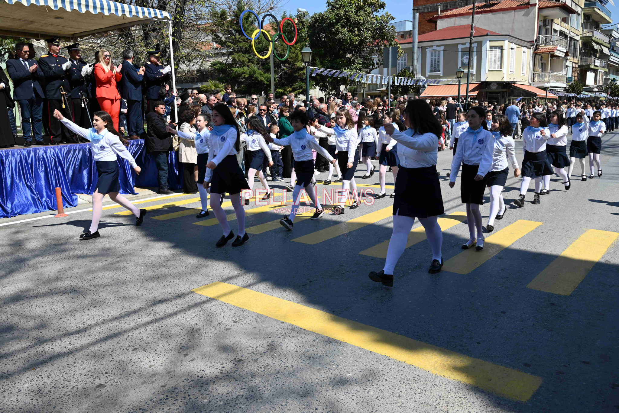 25η Μαρτίου 2026/Σκύδρα: Ο Ευαγγελισμός φέρνει τη Σωτηρία του ανθρώπου, η επανάσταση τη σωτηρία του Έθνους