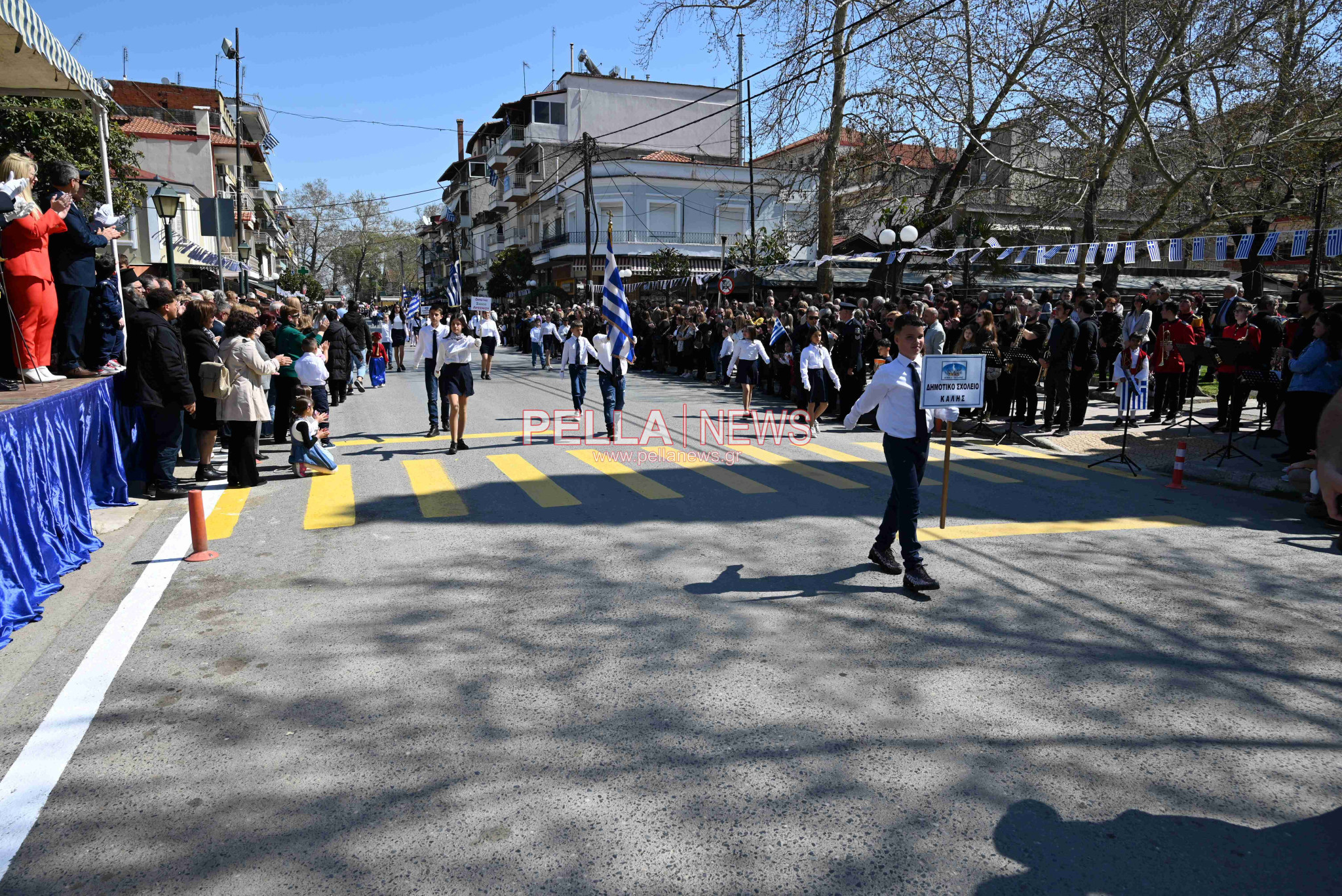 25η Μαρτίου 2026/Σκύδρα: Ο Ευαγγελισμός φέρνει τη Σωτηρία του ανθρώπου, η επανάσταση τη σωτηρία του Έθνους