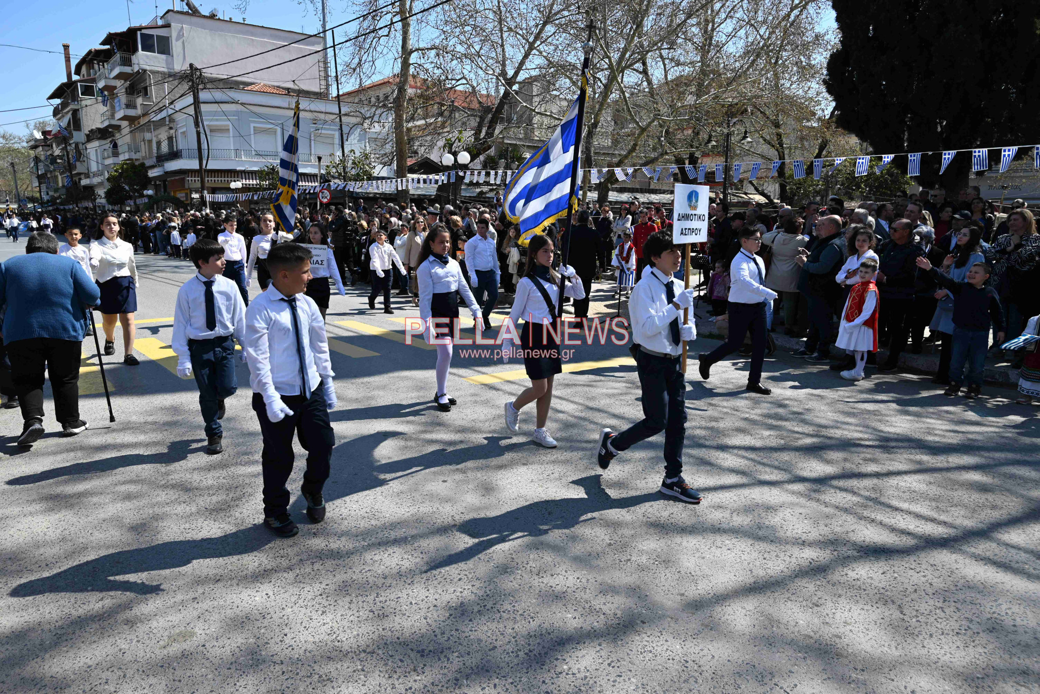 25η Μαρτίου 2026/Σκύδρα: Ο Ευαγγελισμός φέρνει τη Σωτηρία του ανθρώπου, η επανάσταση τη σωτηρία του Έθνους