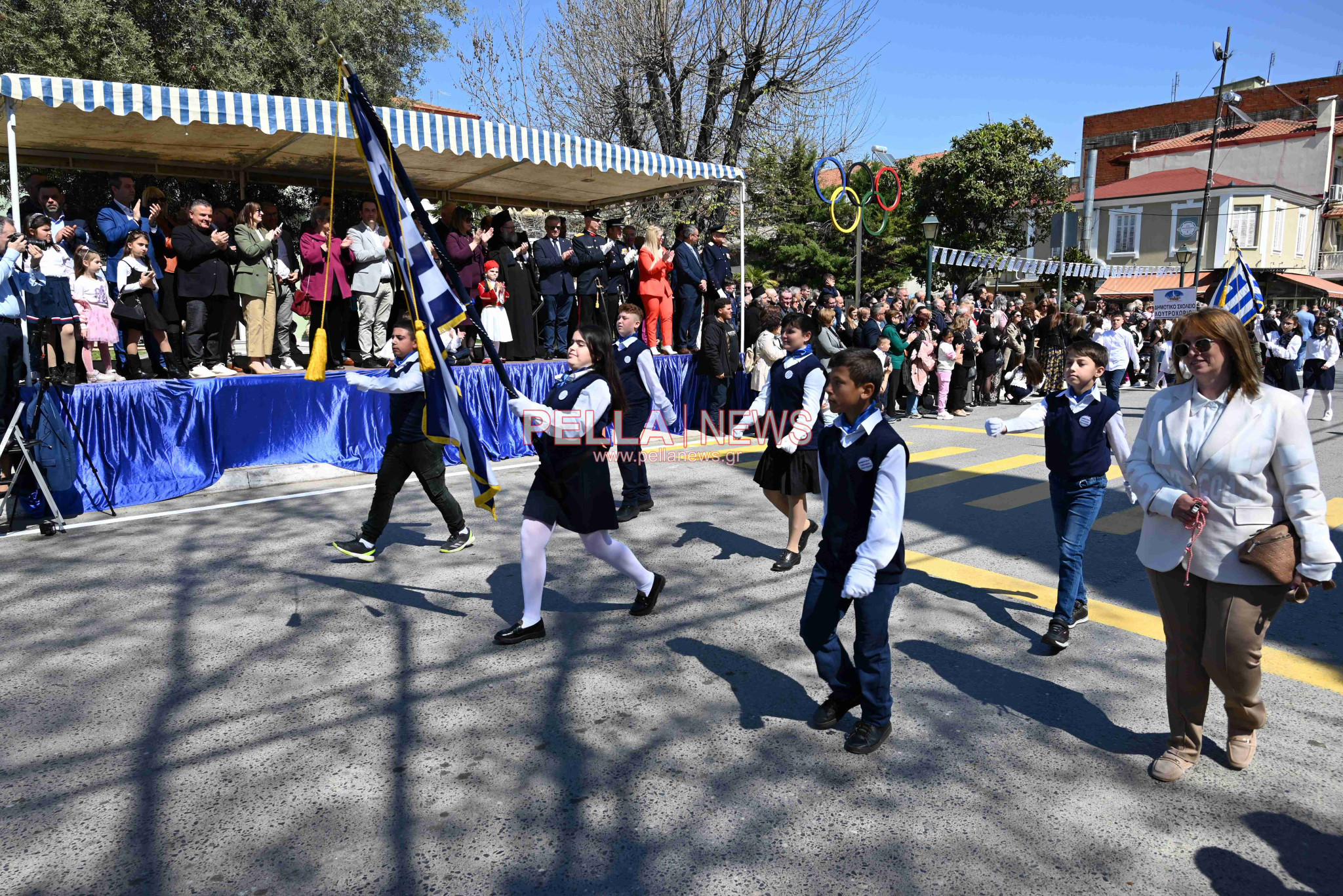 25η Μαρτίου 2026/Σκύδρα: Ο Ευαγγελισμός φέρνει τη Σωτηρία του ανθρώπου, η επανάσταση τη σωτηρία του Έθνους