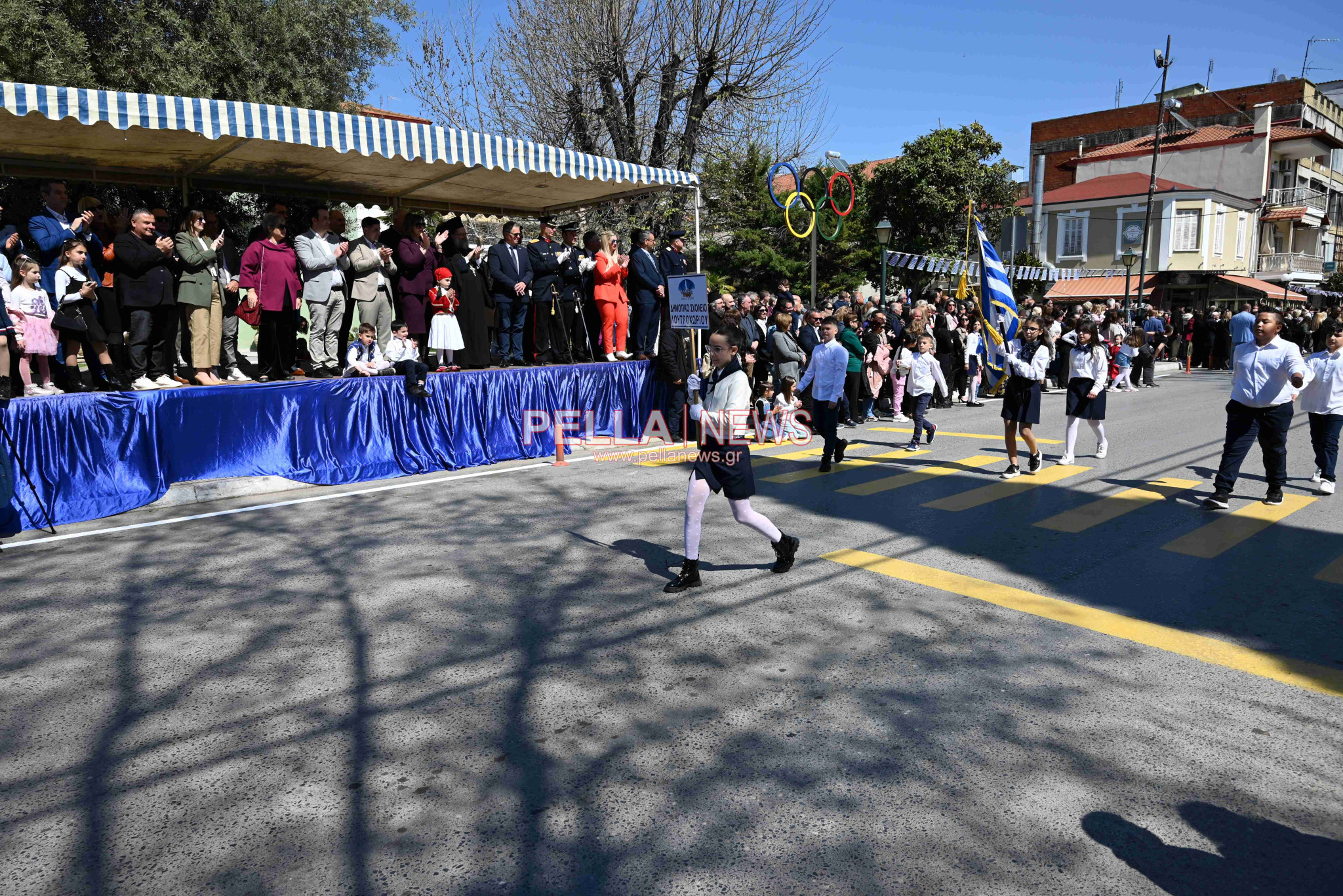 25η Μαρτίου 2026/Σκύδρα: Ο Ευαγγελισμός φέρνει τη Σωτηρία του ανθρώπου, η επανάσταση τη σωτηρία του Έθνους