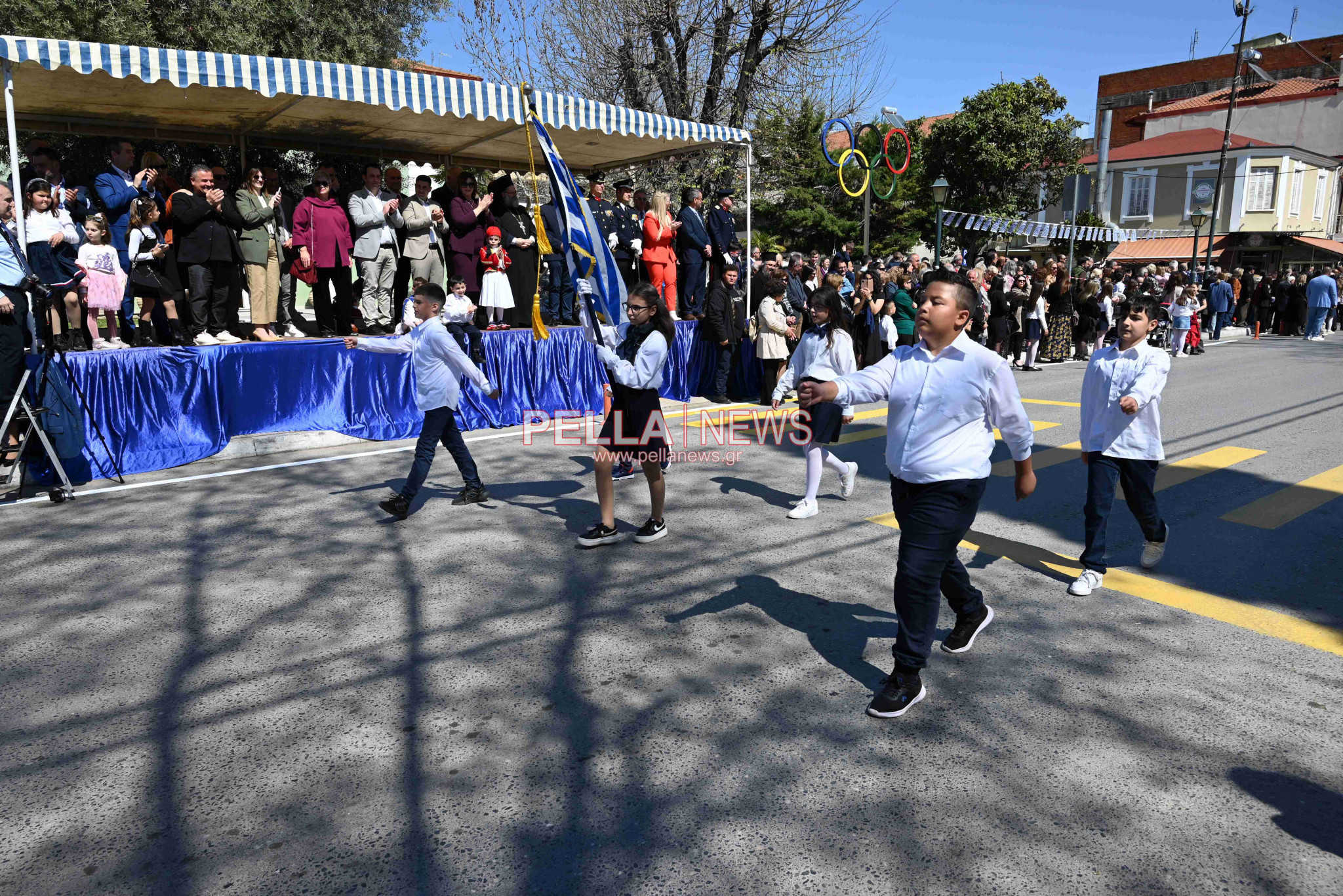 25η Μαρτίου 2026/Σκύδρα: Ο Ευαγγελισμός φέρνει τη Σωτηρία του ανθρώπου, η επανάσταση τη σωτηρία του Έθνους