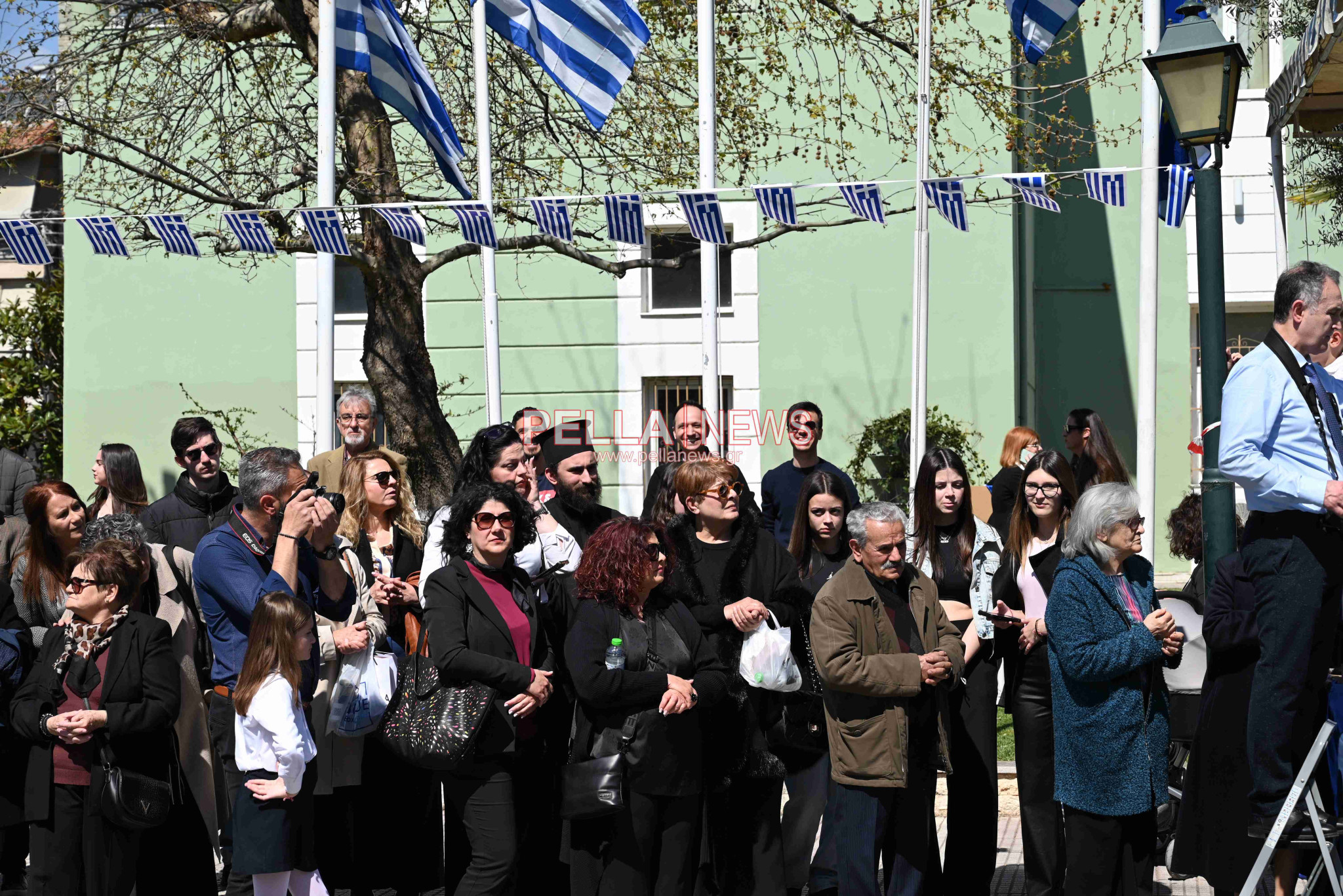 25η Μαρτίου 2026/Σκύδρα: Ο Ευαγγελισμός φέρνει τη Σωτηρία του ανθρώπου, η επανάσταση τη σωτηρία του Έθνους