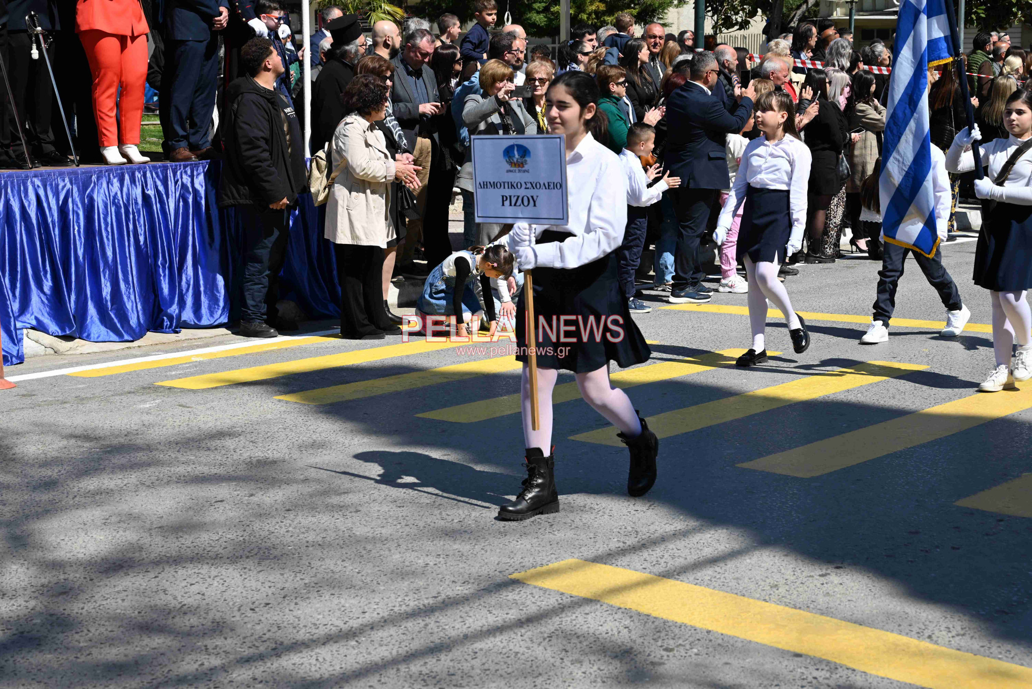 25η Μαρτίου 2026/Σκύδρα: Ο Ευαγγελισμός φέρνει τη Σωτηρία του ανθρώπου, η επανάσταση τη σωτηρία του Έθνους