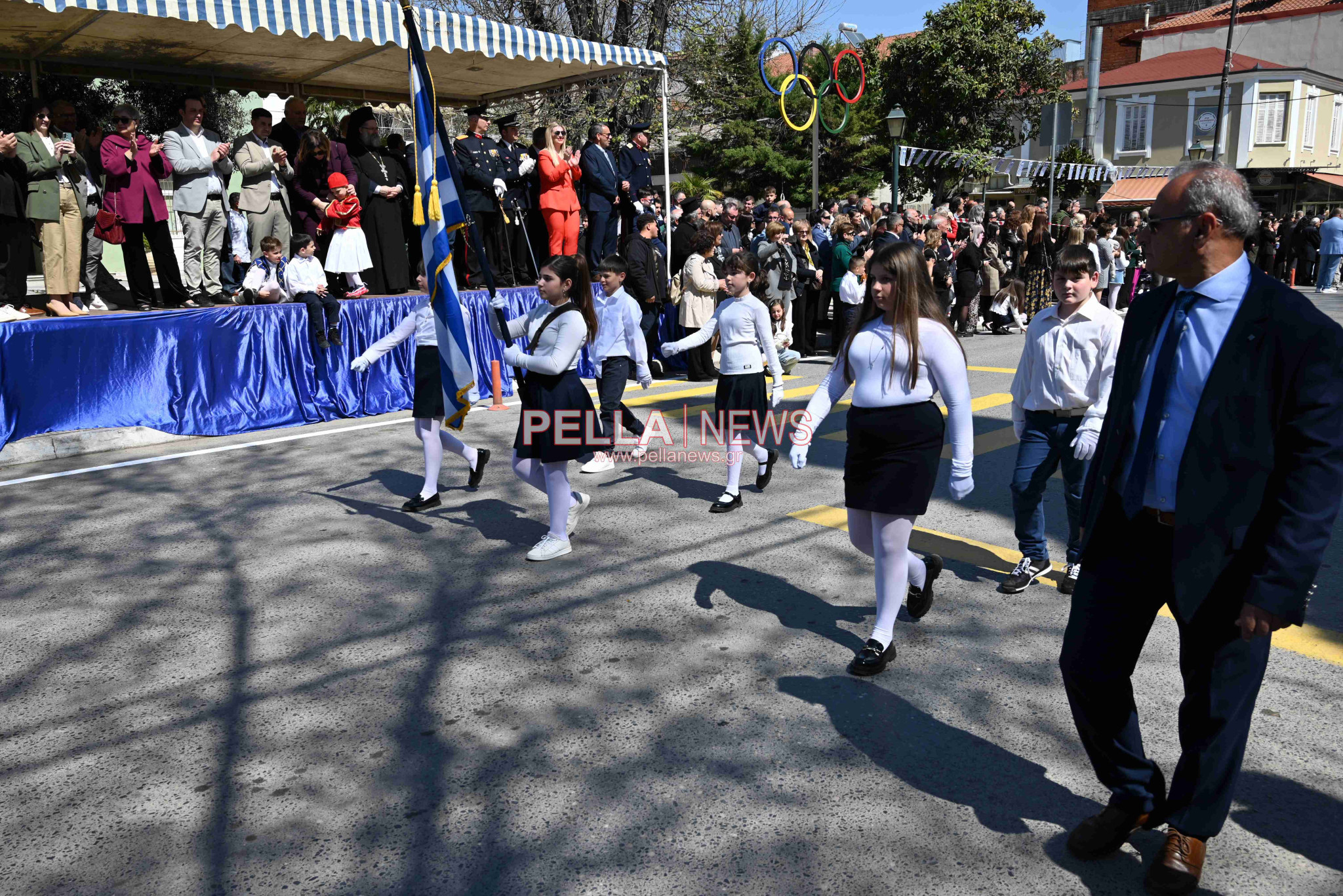 25η Μαρτίου 2026/Σκύδρα: Ο Ευαγγελισμός φέρνει τη Σωτηρία του ανθρώπου, η επανάσταση τη σωτηρία του Έθνους