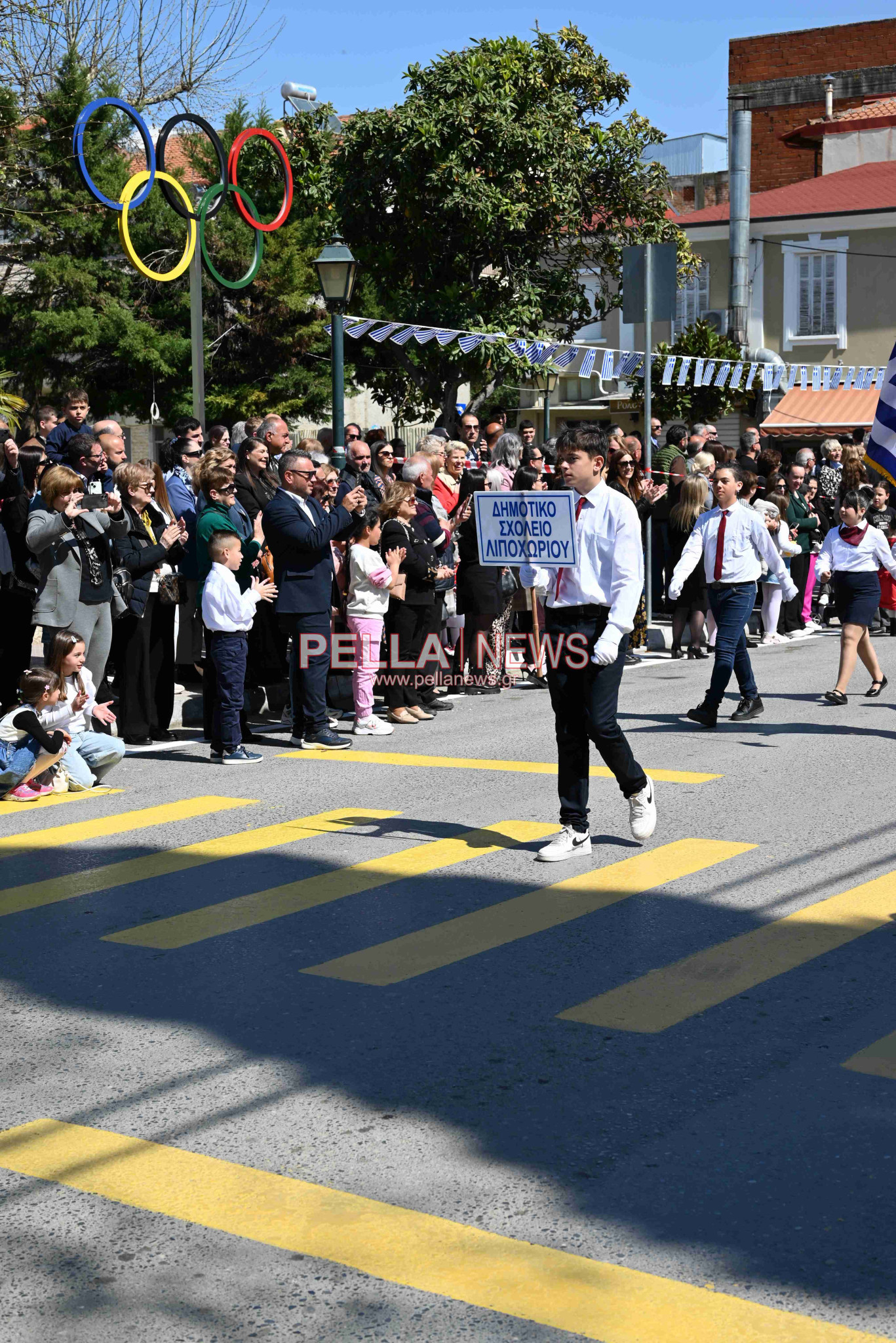 25η Μαρτίου 2026/Σκύδρα: Ο Ευαγγελισμός φέρνει τη Σωτηρία του ανθρώπου, η επανάσταση τη σωτηρία του Έθνους