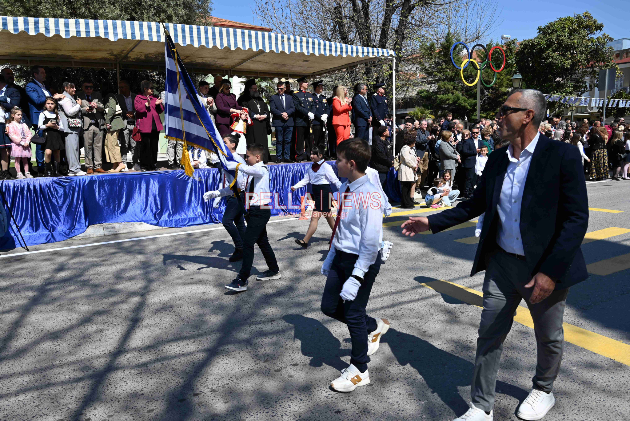 25η Μαρτίου 2026/Σκύδρα: Ο Ευαγγελισμός φέρνει τη Σωτηρία του ανθρώπου, η επανάσταση τη σωτηρία του Έθνους