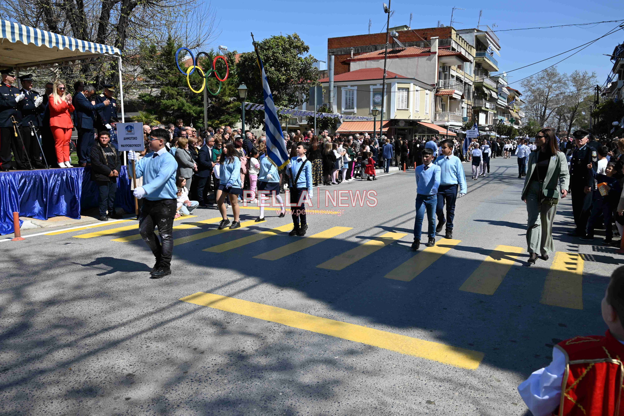 25η Μαρτίου 2026/Σκύδρα: Ο Ευαγγελισμός φέρνει τη Σωτηρία του ανθρώπου, η επανάσταση τη σωτηρία του Έθνους