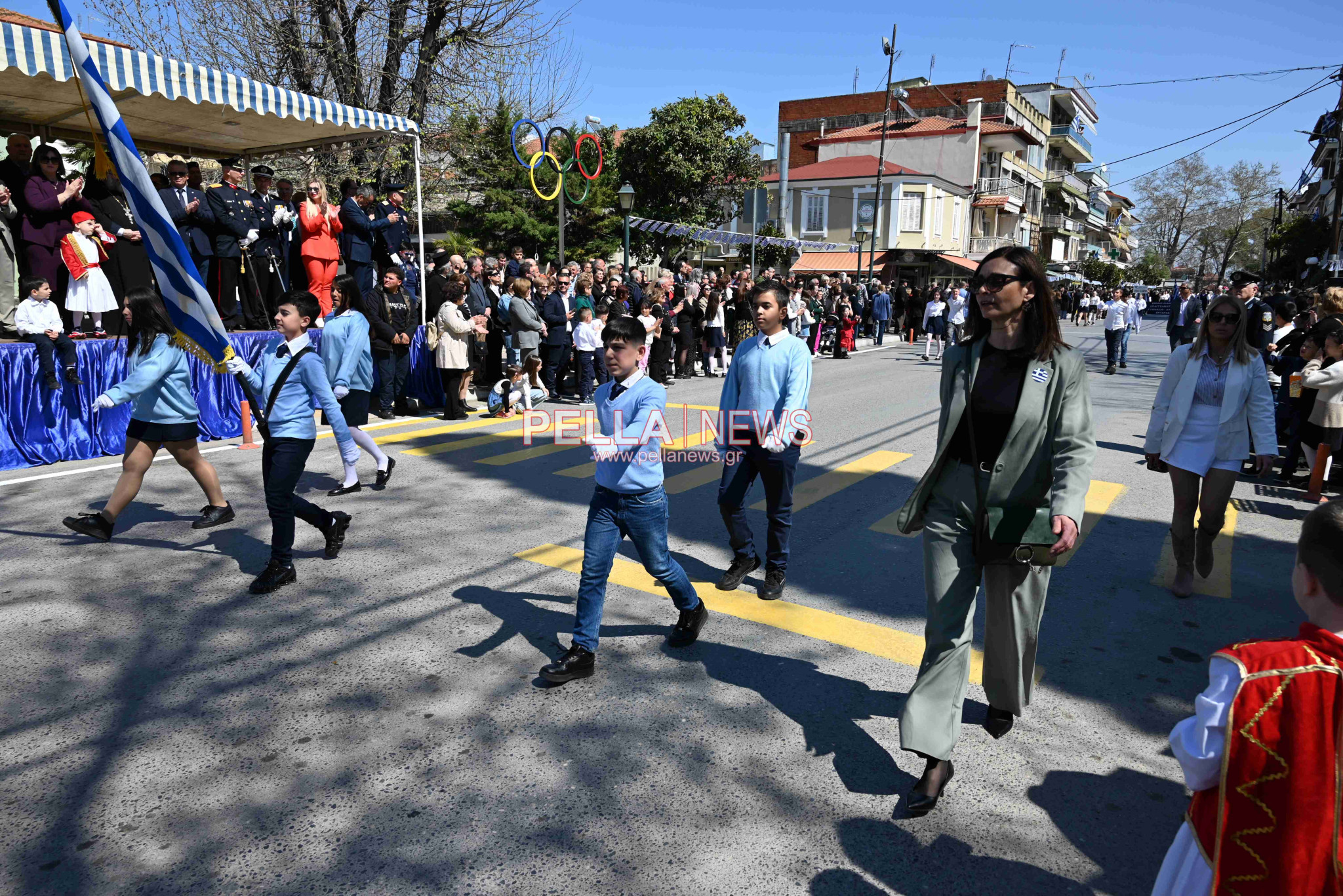 25η Μαρτίου 2026/Σκύδρα: Ο Ευαγγελισμός φέρνει τη Σωτηρία του ανθρώπου, η επανάσταση τη σωτηρία του Έθνους