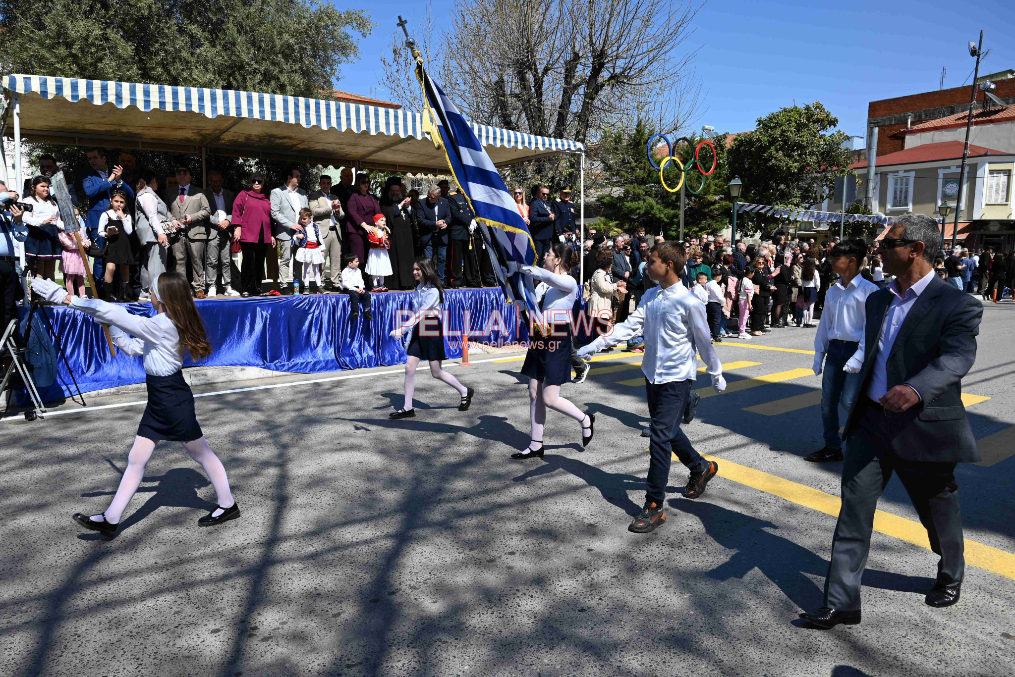 25η Μαρτίου 2026/Σκύδρα: Ο Ευαγγελισμός φέρνει τη Σωτηρία του ανθρώπου, η επανάσταση τη σωτηρία του Έθνους