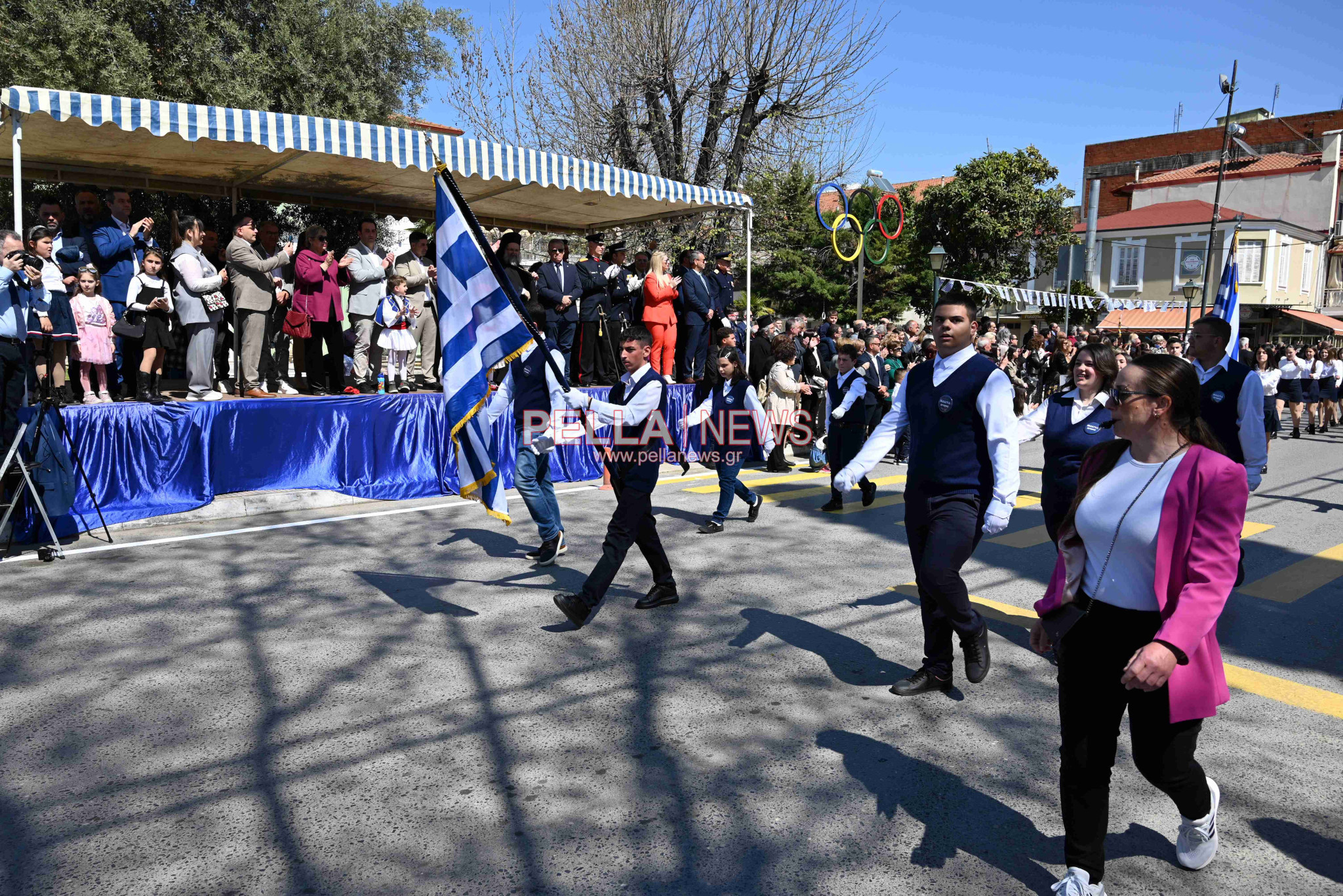 25η Μαρτίου 2026/Σκύδρα: Ο Ευαγγελισμός φέρνει τη Σωτηρία του ανθρώπου, η επανάσταση τη σωτηρία του Έθνους