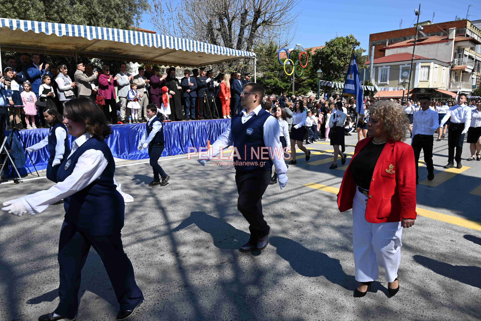 25η Μαρτίου 2026/Σκύδρα: Ο Ευαγγελισμός φέρνει τη Σωτηρία του ανθρώπου, η επανάσταση τη σωτηρία του Έθνους