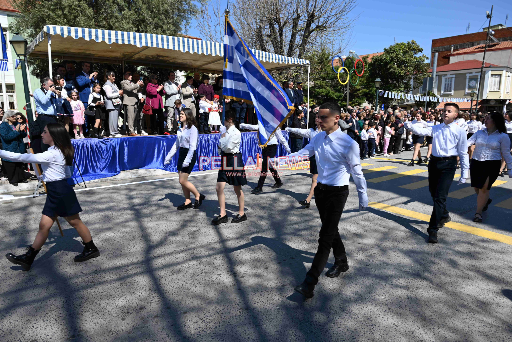 25η Μαρτίου 2026/Σκύδρα: Ο Ευαγγελισμός φέρνει τη Σωτηρία του ανθρώπου, η επανάσταση τη σωτηρία του Έθνους