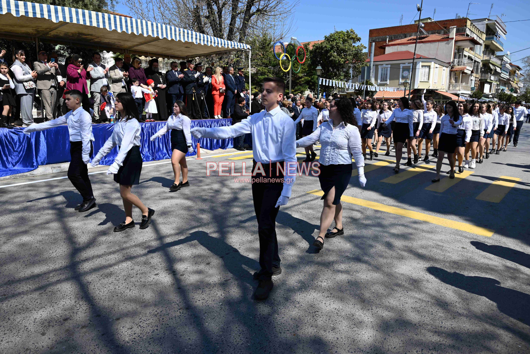 25η Μαρτίου 2026/Σκύδρα: Ο Ευαγγελισμός φέρνει τη Σωτηρία του ανθρώπου, η επανάσταση τη σωτηρία του Έθνους