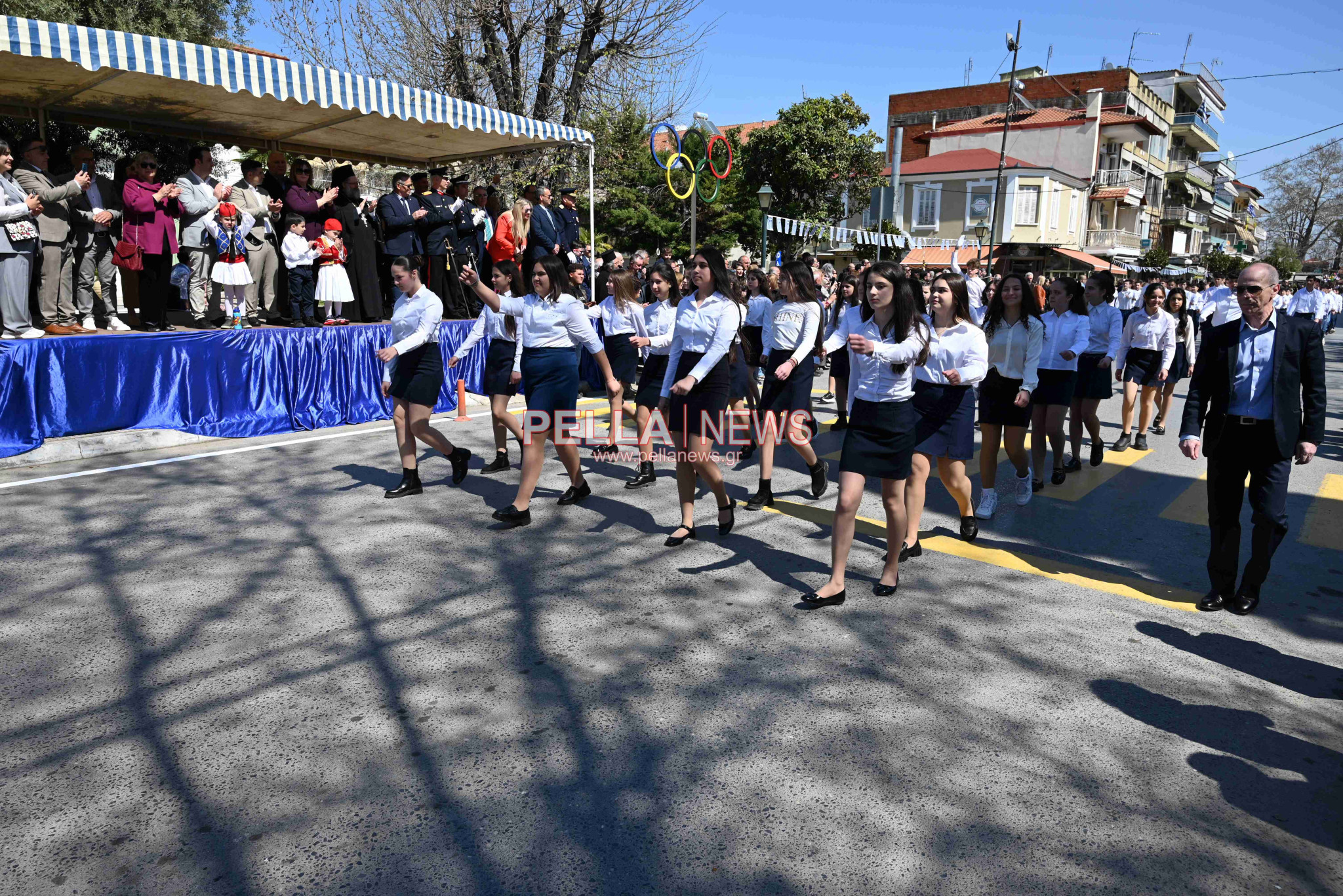 25η Μαρτίου 2026/Σκύδρα: Ο Ευαγγελισμός φέρνει τη Σωτηρία του ανθρώπου, η επανάσταση τη σωτηρία του Έθνους