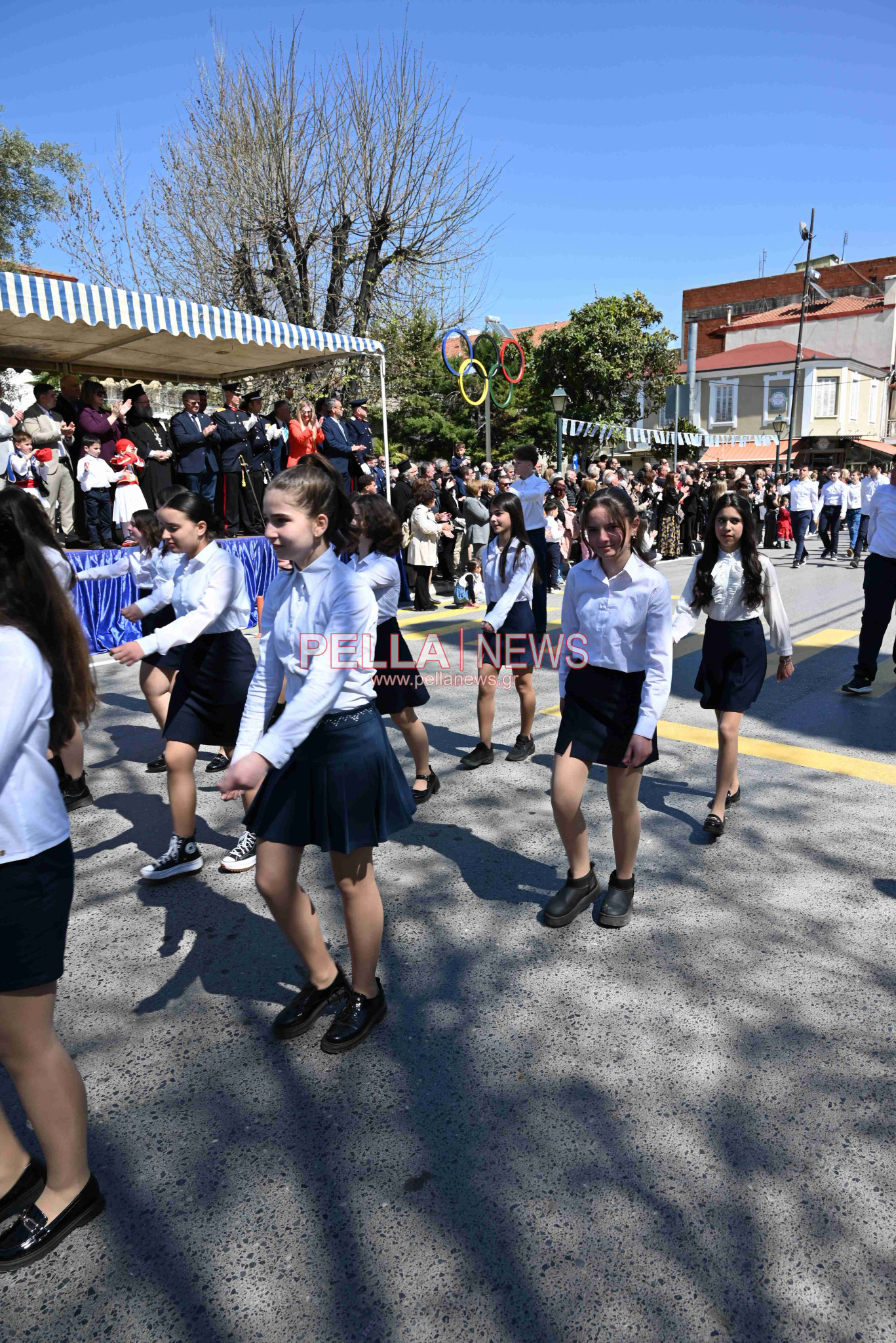 25η Μαρτίου 2026/Σκύδρα: Ο Ευαγγελισμός φέρνει τη Σωτηρία του ανθρώπου, η επανάσταση τη σωτηρία του Έθνους