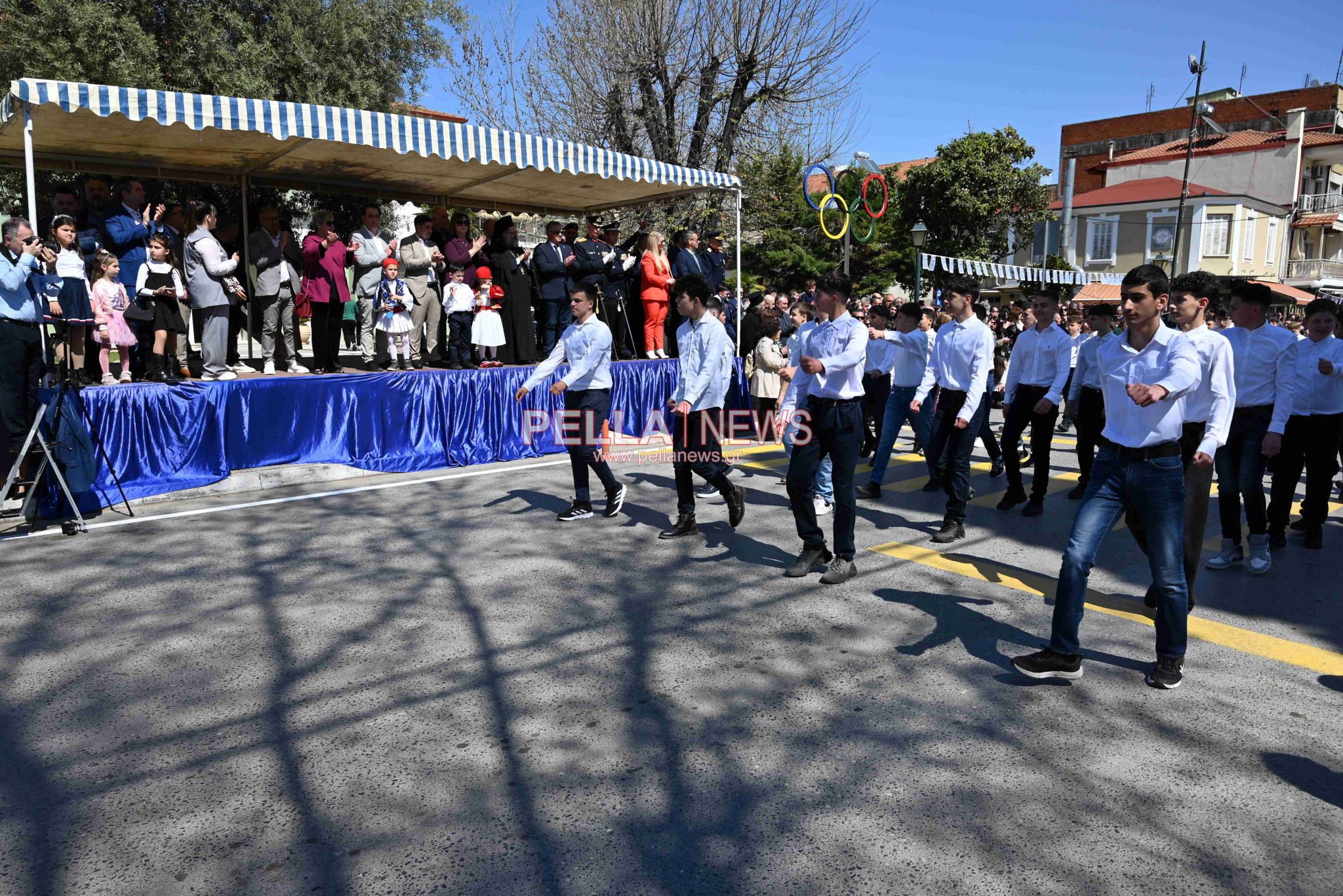 25η Μαρτίου 2026/Σκύδρα: Ο Ευαγγελισμός φέρνει τη Σωτηρία του ανθρώπου, η επανάσταση τη σωτηρία του Έθνους