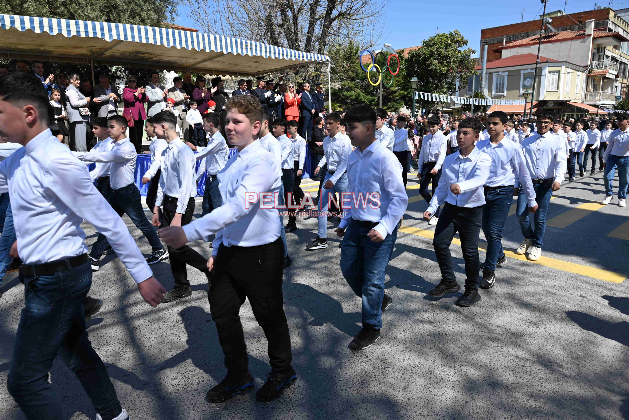 25η Μαρτίου 2026/Σκύδρα: Ο Ευαγγελισμός φέρνει τη Σωτηρία του ανθρώπου, η επανάσταση τη σωτηρία του Έθνους