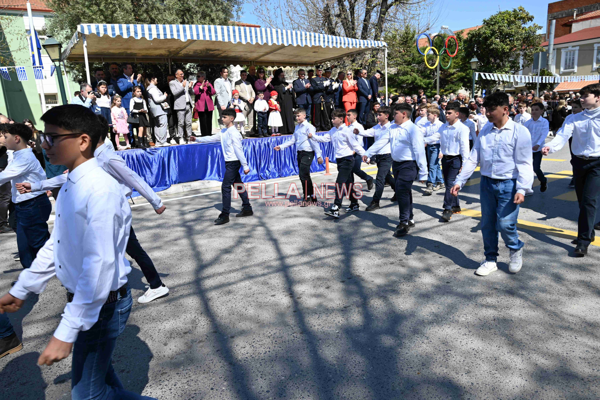 25η Μαρτίου 2026/Σκύδρα: Ο Ευαγγελισμός φέρνει τη Σωτηρία του ανθρώπου, η επανάσταση τη σωτηρία του Έθνους