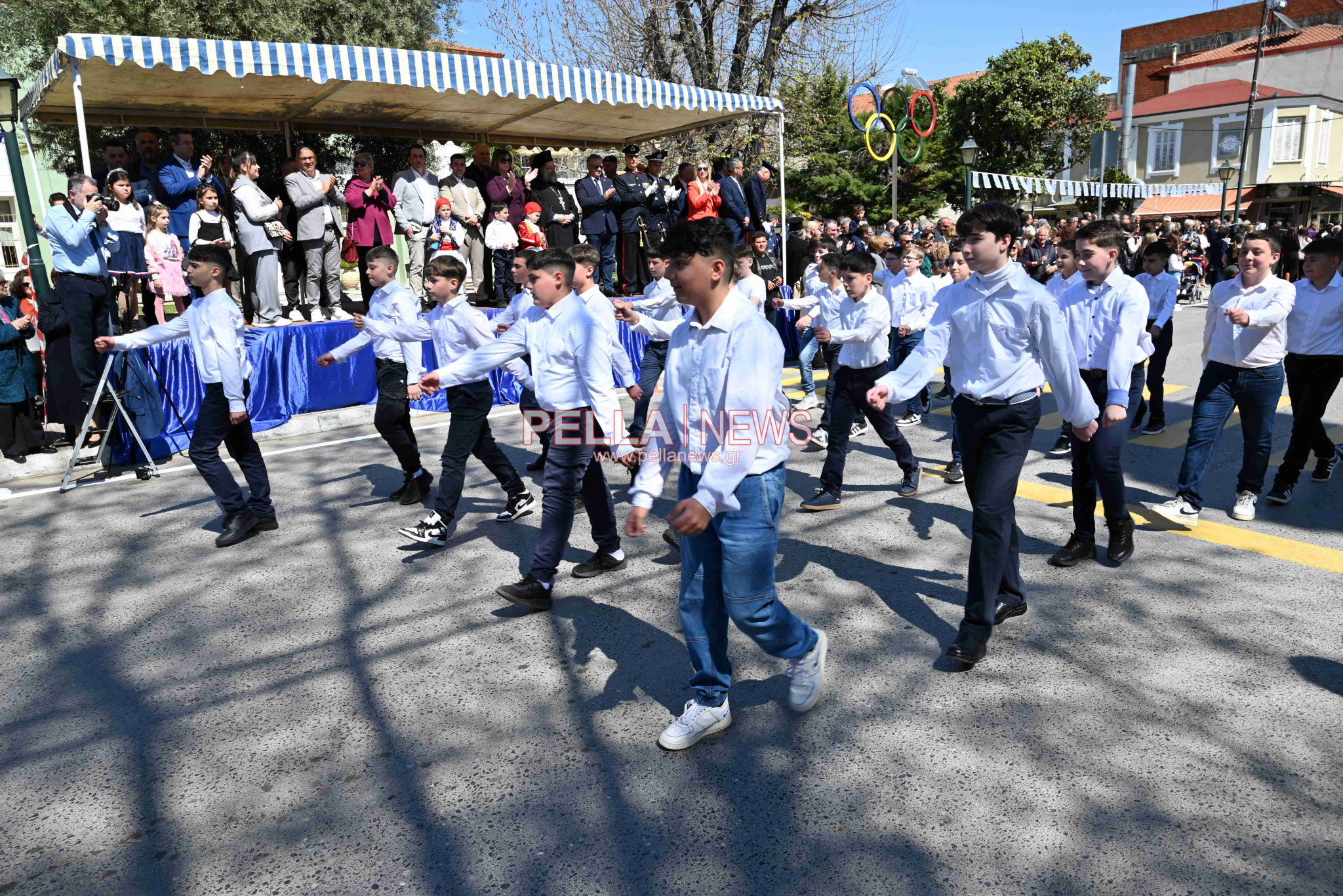 25η Μαρτίου 2026/Σκύδρα: Ο Ευαγγελισμός φέρνει τη Σωτηρία του ανθρώπου, η επανάσταση τη σωτηρία του Έθνους