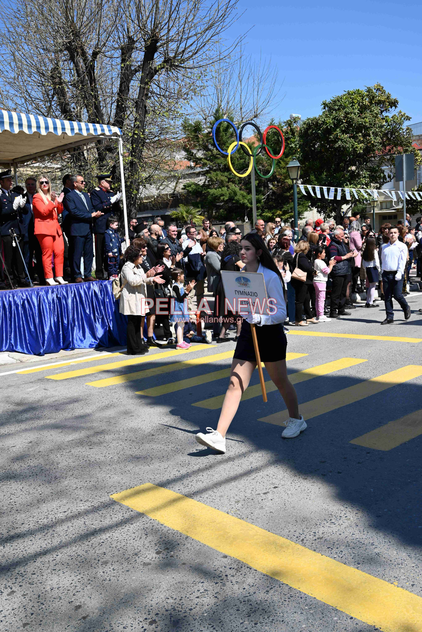 25η Μαρτίου 2026/Σκύδρα: Ο Ευαγγελισμός φέρνει τη Σωτηρία του ανθρώπου, η επανάσταση τη σωτηρία του Έθνους