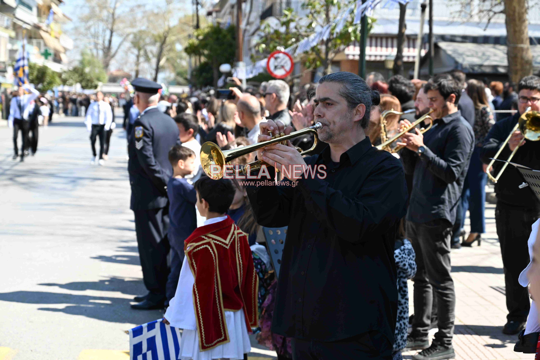 25η Μαρτίου 2026/Σκύδρα: Ο Ευαγγελισμός φέρνει τη Σωτηρία του ανθρώπου, η επανάσταση τη σωτηρία του Έθνους