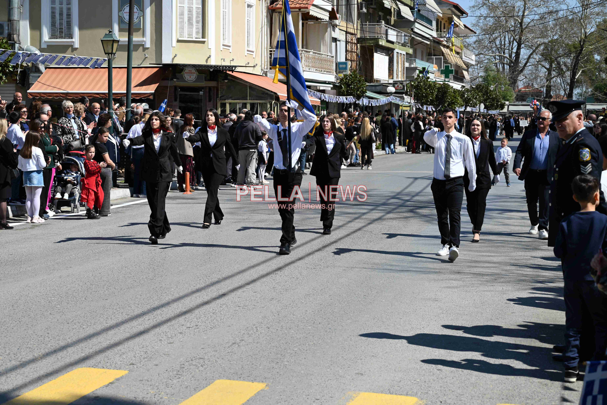 25η Μαρτίου 2026/Σκύδρα: Ο Ευαγγελισμός φέρνει τη Σωτηρία του ανθρώπου, η επανάσταση τη σωτηρία του Έθνους