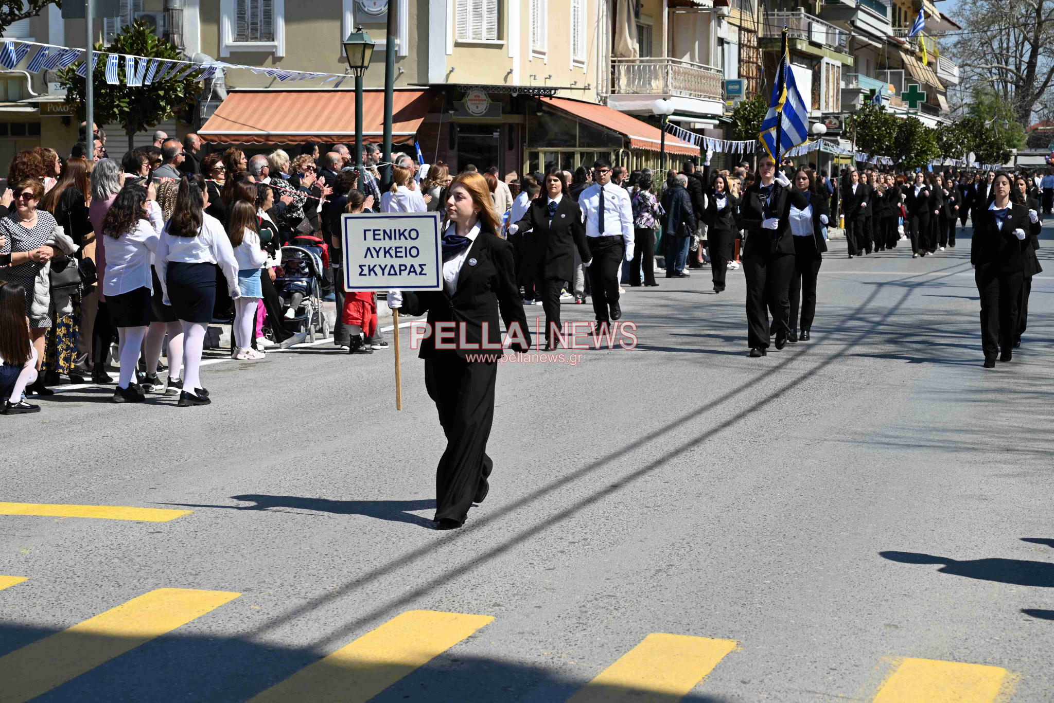 25η Μαρτίου 2026/Σκύδρα: Ο Ευαγγελισμός φέρνει τη Σωτηρία του ανθρώπου, η επανάσταση τη σωτηρία του Έθνους
