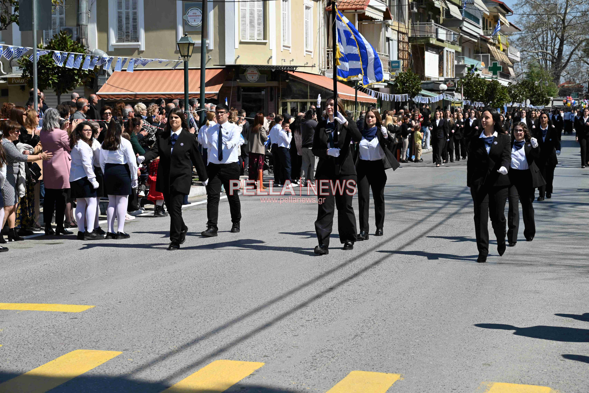 25η Μαρτίου 2026/Σκύδρα: Ο Ευαγγελισμός φέρνει τη Σωτηρία του ανθρώπου, η επανάσταση τη σωτηρία του Έθνους