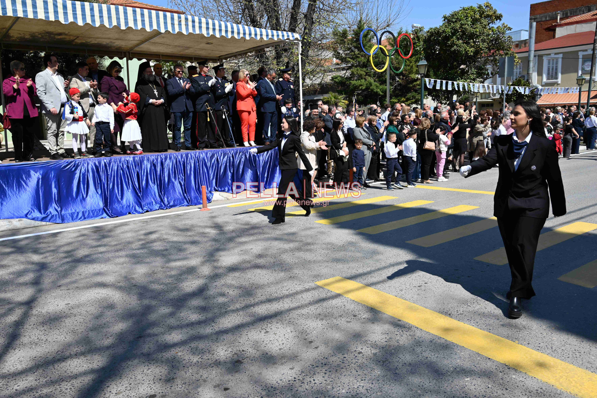 25η Μαρτίου 2026/Σκύδρα: Ο Ευαγγελισμός φέρνει τη Σωτηρία του ανθρώπου, η επανάσταση τη σωτηρία του Έθνους