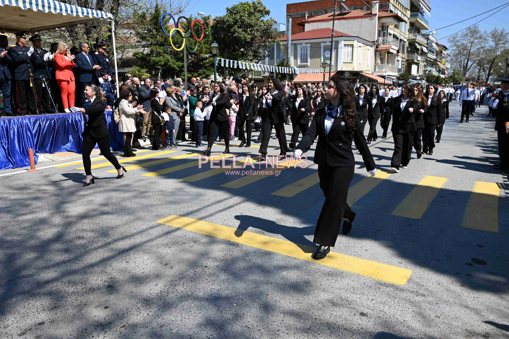25η Μαρτίου 2026/Σκύδρα: Ο Ευαγγελισμός φέρνει τη Σωτηρία του ανθρώπου, η επανάσταση τη σωτηρία του Έθνους