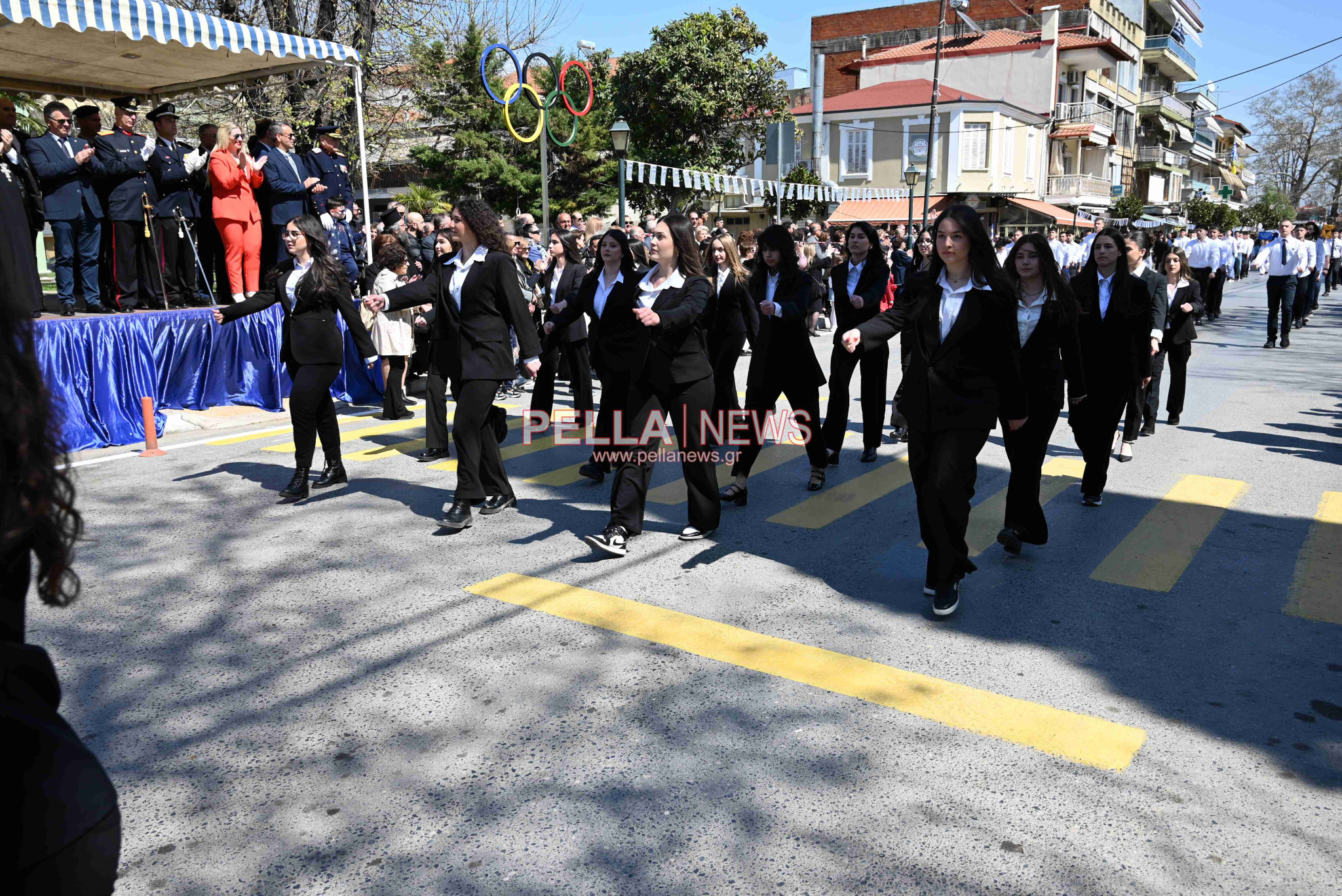 25η Μαρτίου 2026/Σκύδρα: Ο Ευαγγελισμός φέρνει τη Σωτηρία του ανθρώπου, η επανάσταση τη σωτηρία του Έθνους