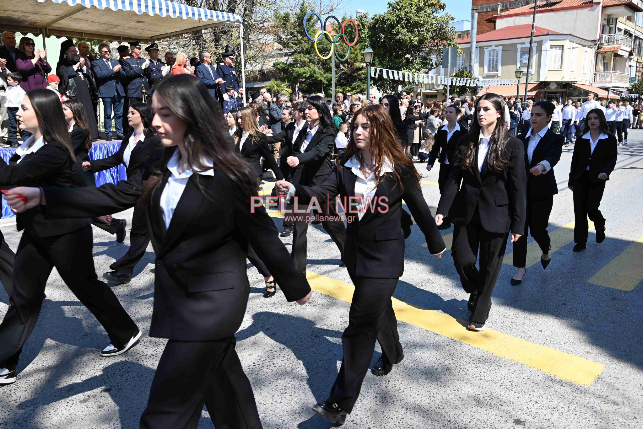 25η Μαρτίου 2026/Σκύδρα: Ο Ευαγγελισμός φέρνει τη Σωτηρία του ανθρώπου, η επανάσταση τη σωτηρία του Έθνους