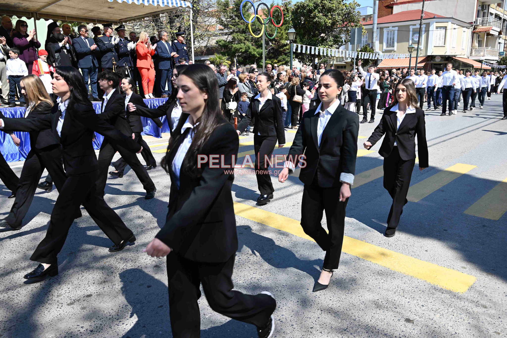 25η Μαρτίου 2026/Σκύδρα: Ο Ευαγγελισμός φέρνει τη Σωτηρία του ανθρώπου, η επανάσταση τη σωτηρία του Έθνους