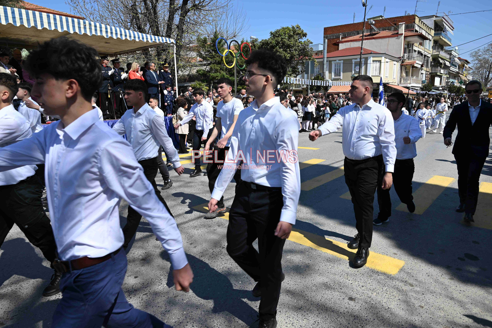 25η Μαρτίου 2026/Σκύδρα: Ο Ευαγγελισμός φέρνει τη Σωτηρία του ανθρώπου, η επανάσταση τη σωτηρία του Έθνους