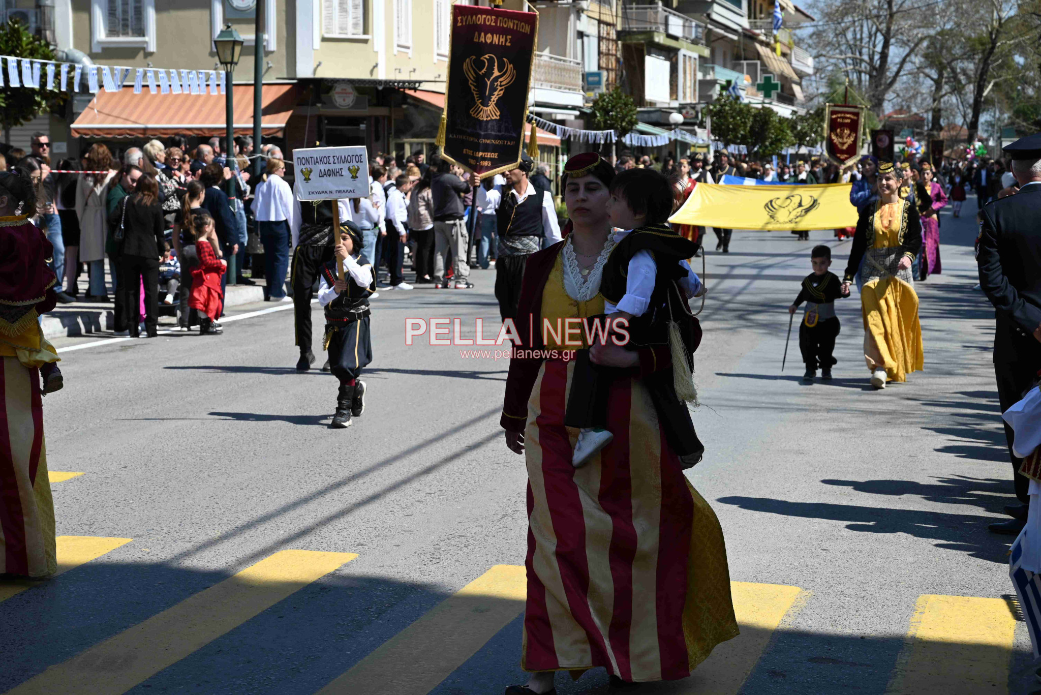 25η Μαρτίου 2026/Σκύδρα: Ο Ευαγγελισμός φέρνει τη Σωτηρία του ανθρώπου, η επανάσταση τη σωτηρία του Έθνους