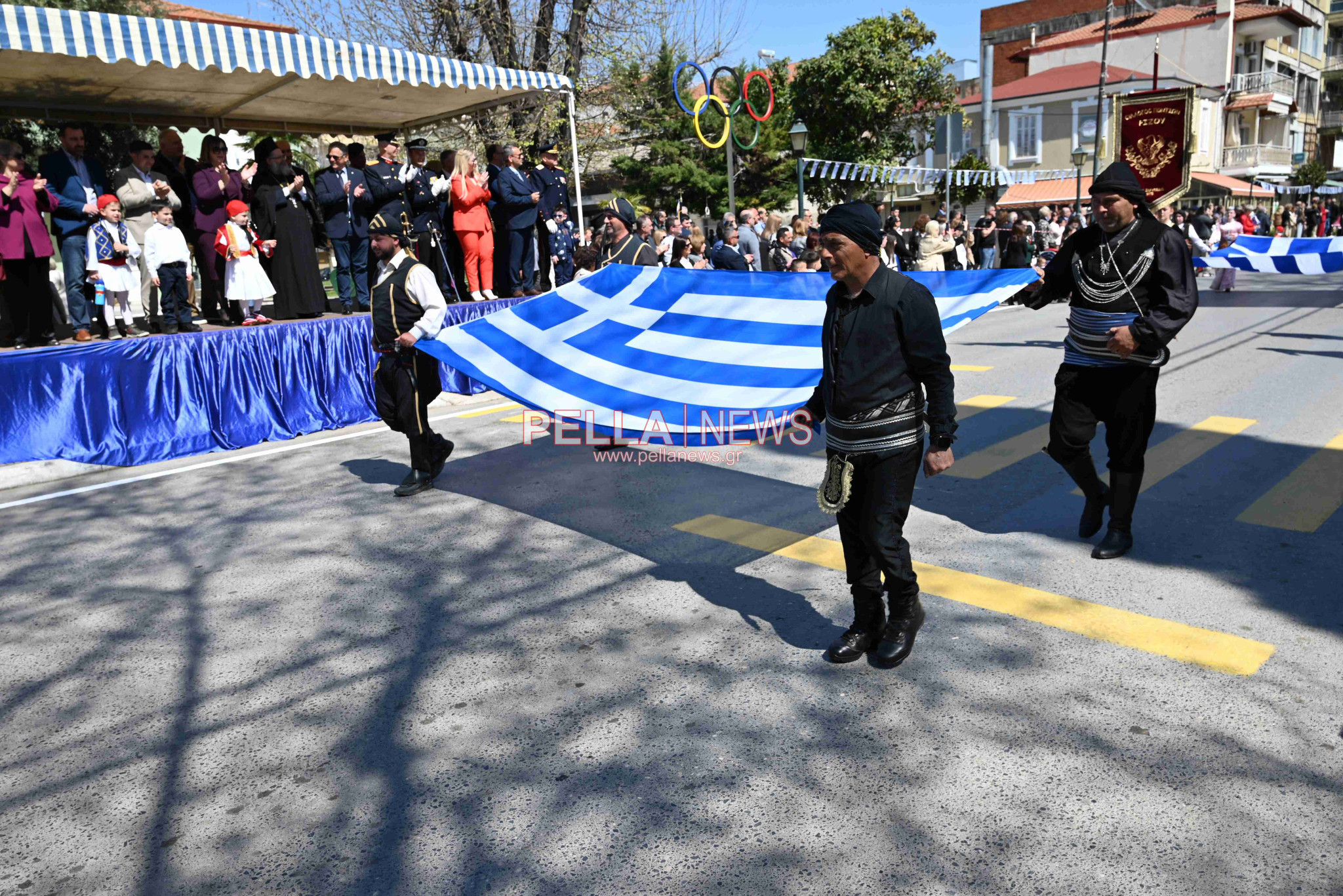 25η Μαρτίου 2026/Σκύδρα: Ο Ευαγγελισμός φέρνει τη Σωτηρία του ανθρώπου, η επανάσταση τη σωτηρία του Έθνους