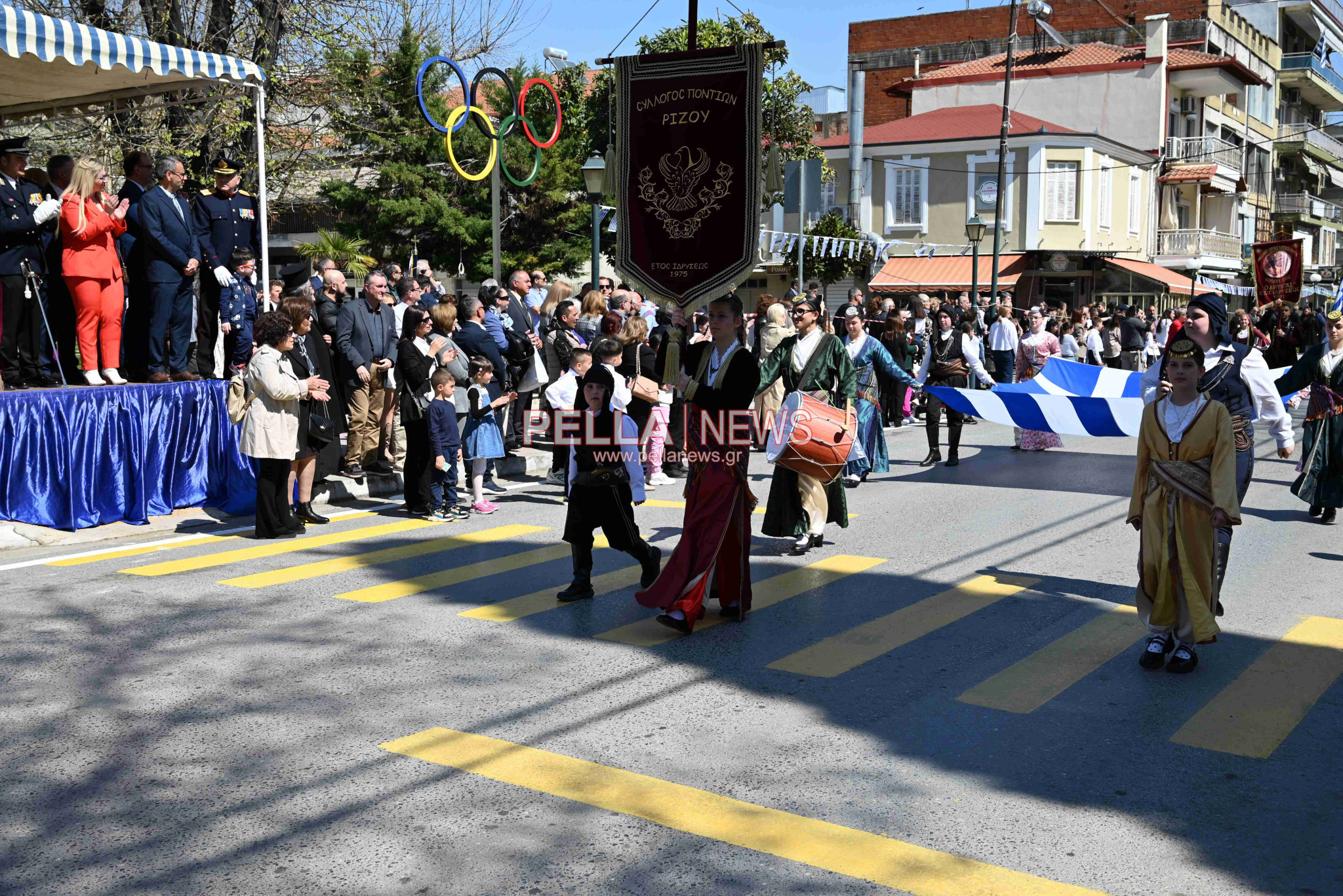 25η Μαρτίου 2026/Σκύδρα: Ο Ευαγγελισμός φέρνει τη Σωτηρία του ανθρώπου, η επανάσταση τη σωτηρία του Έθνους