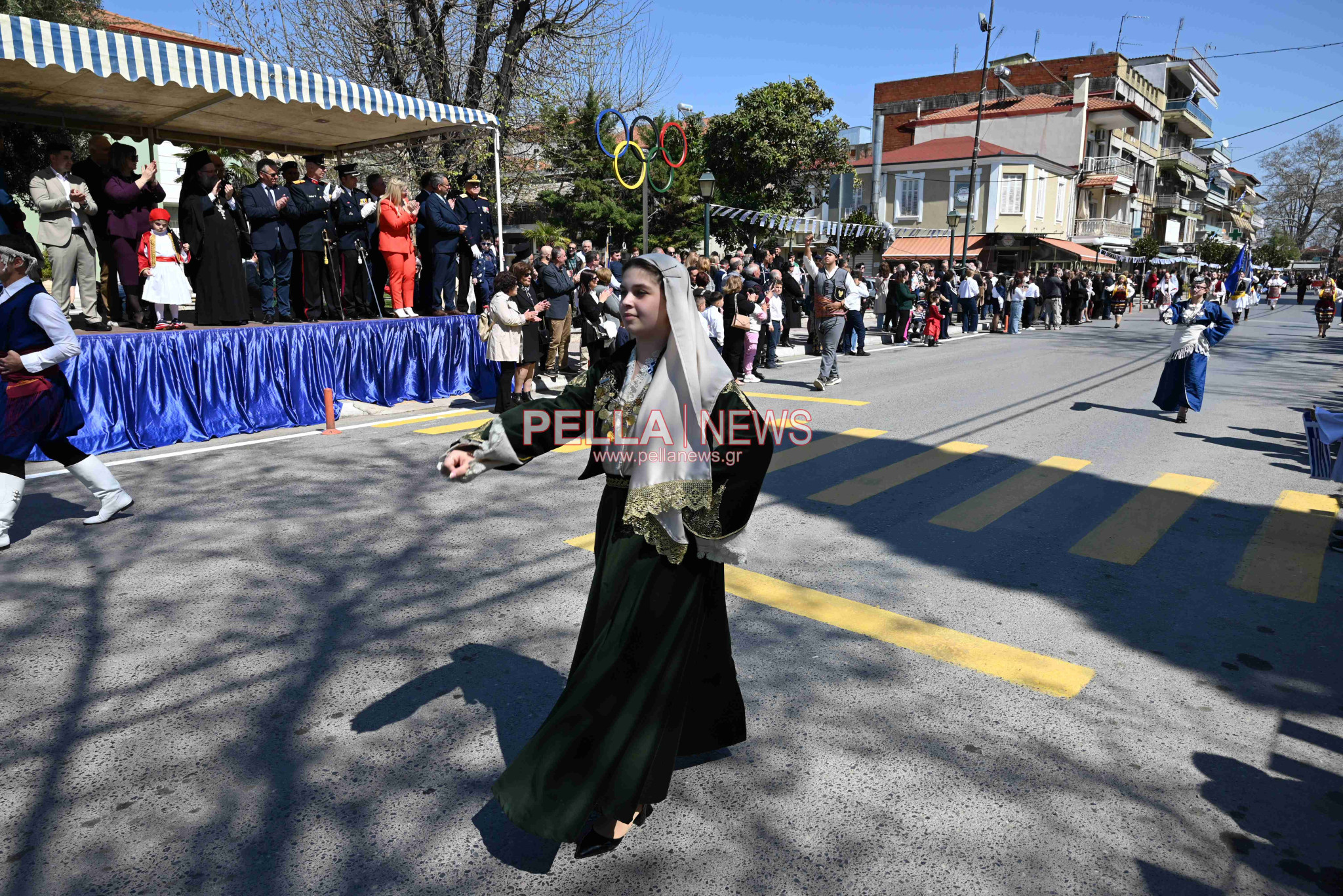 25η Μαρτίου 2026/Σκύδρα: Ο Ευαγγελισμός φέρνει τη Σωτηρία του ανθρώπου, η επανάσταση τη σωτηρία του Έθνους