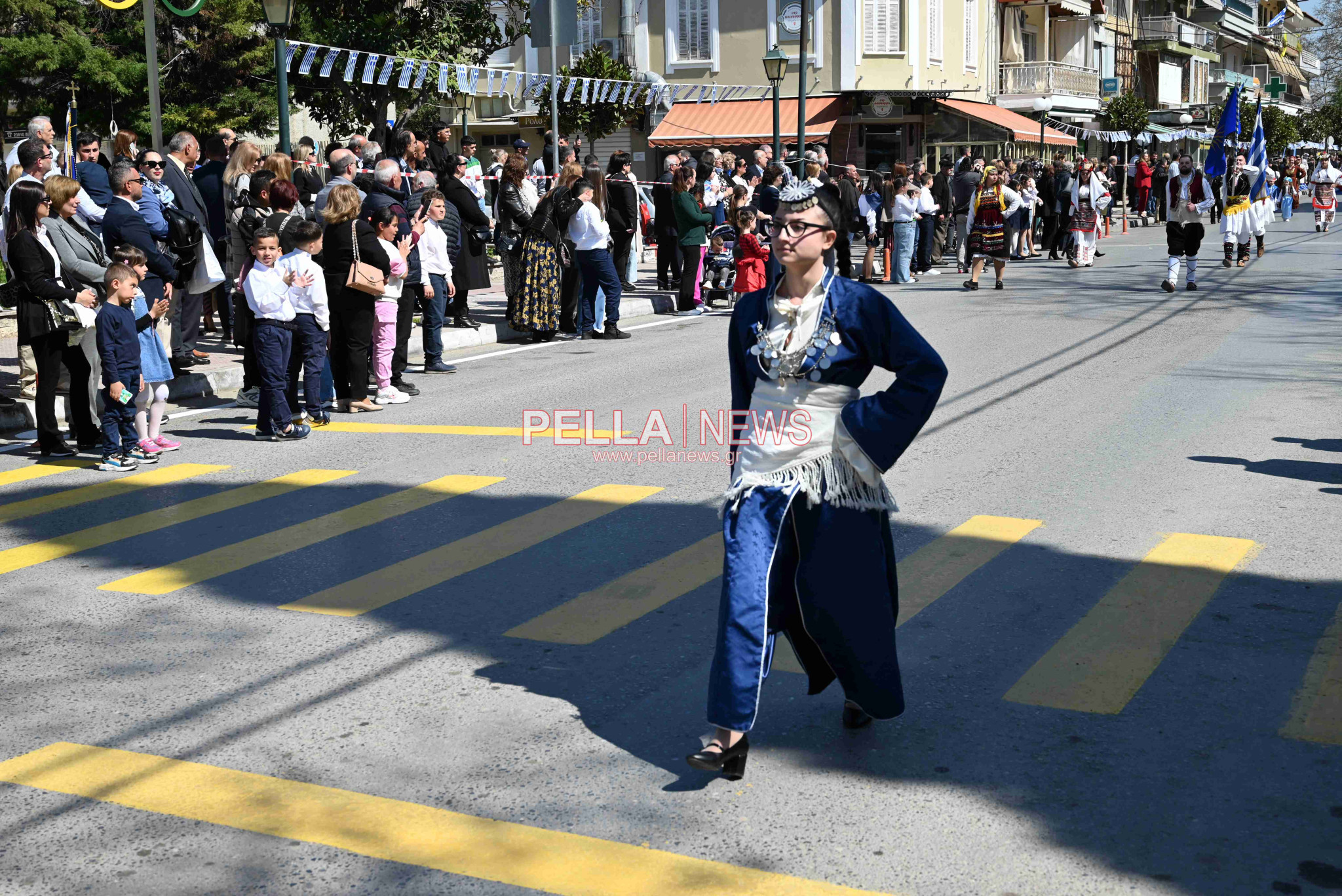 25η Μαρτίου 2026/Σκύδρα: Ο Ευαγγελισμός φέρνει τη Σωτηρία του ανθρώπου, η επανάσταση τη σωτηρία του Έθνους