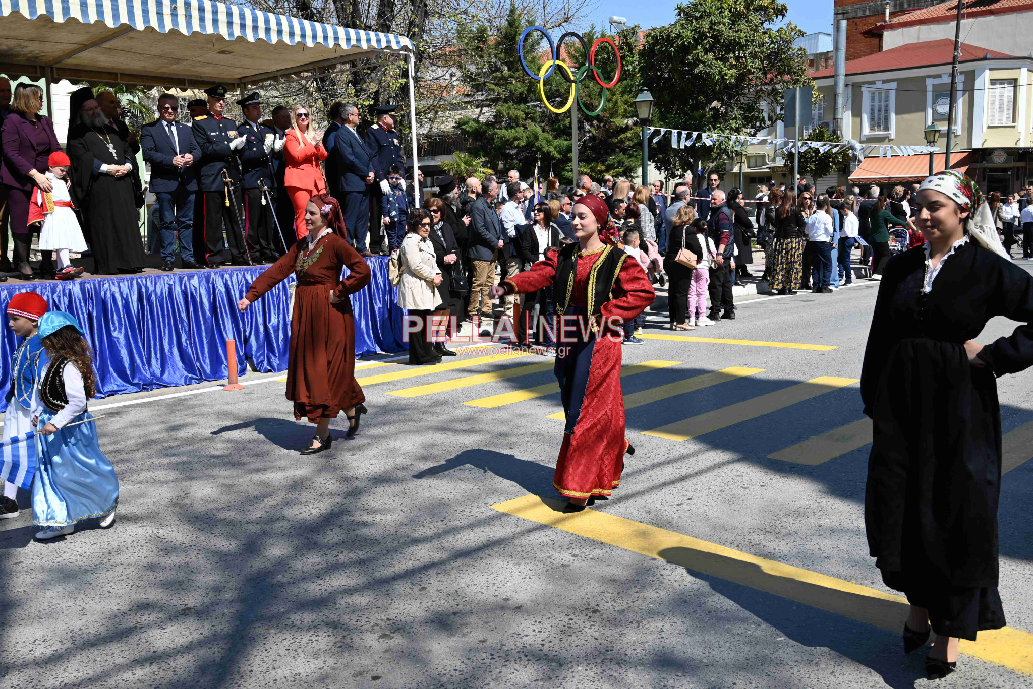 25η Μαρτίου 2026/Σκύδρα: Ο Ευαγγελισμός φέρνει τη Σωτηρία του ανθρώπου, η επανάσταση τη σωτηρία του Έθνους
