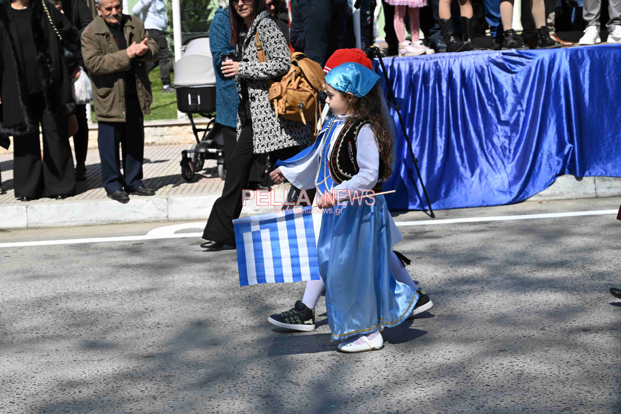 25η Μαρτίου 2026/Σκύδρα: Ο Ευαγγελισμός φέρνει τη Σωτηρία του ανθρώπου, η επανάσταση τη σωτηρία του Έθνους