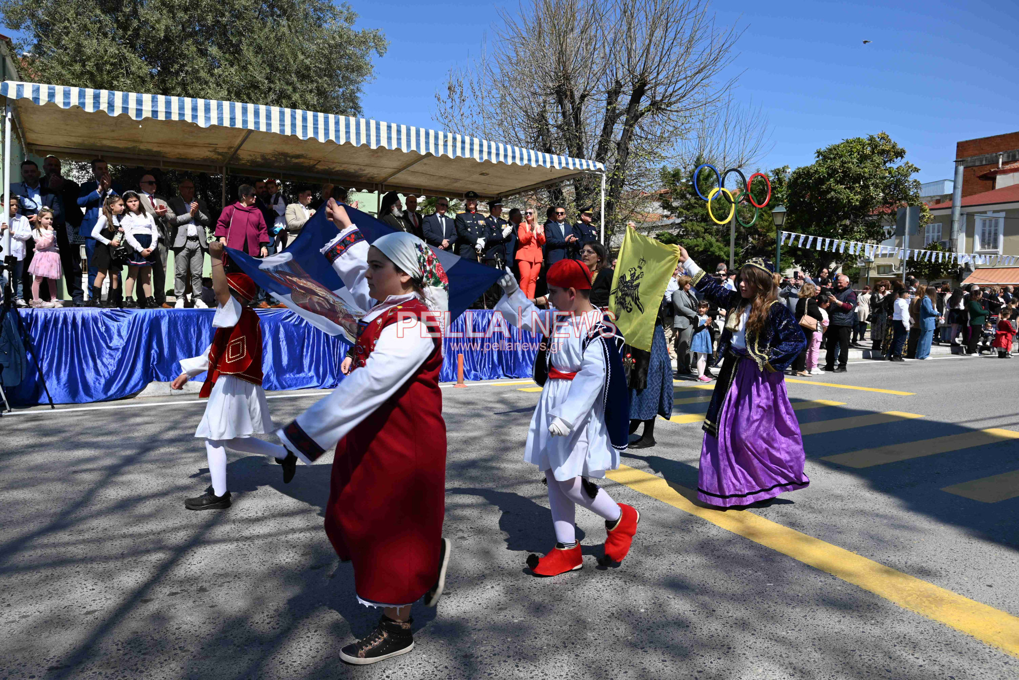 25η Μαρτίου 2026/Σκύδρα: Ο Ευαγγελισμός φέρνει τη Σωτηρία του ανθρώπου, η επανάσταση τη σωτηρία του Έθνους