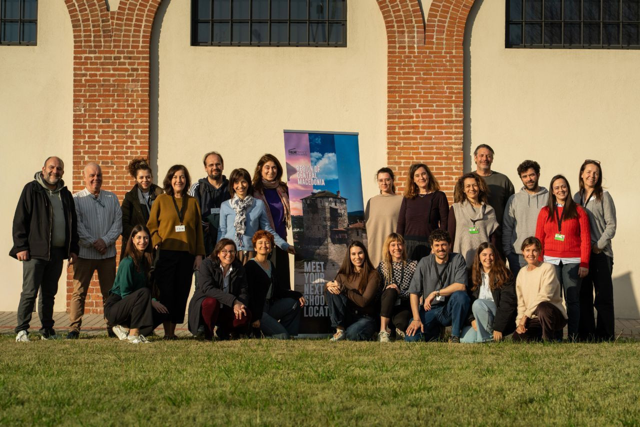 Με επίκεντρο τη διασύνδεση των Ελλήνων επαγγελματιών με τις προκλήσεις της βιωσιμότητας στις οπτικοακουστικές παραγωγές ολοκληρώθηκε το 2ο εργαστήριο του ευρωπαϊκού έργου Green SCAP στη Θεσσαλονίκη